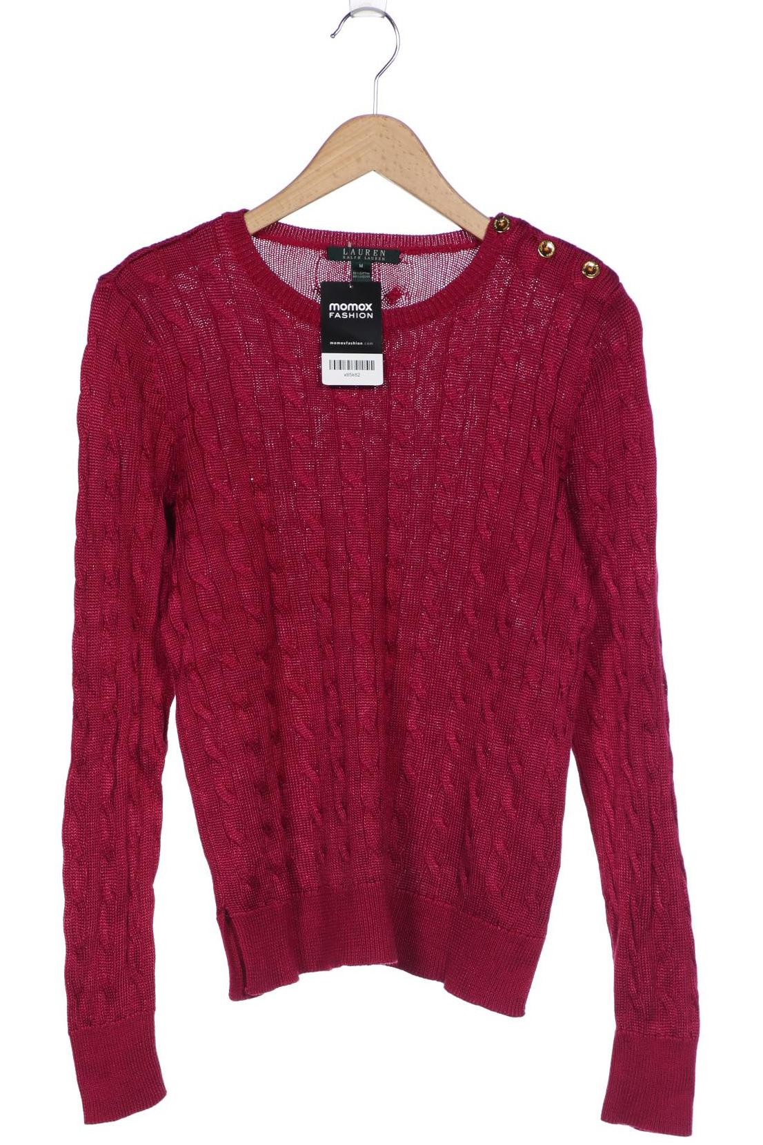 

LAUREN by Ralph Lauren Damen Pullover, rot
