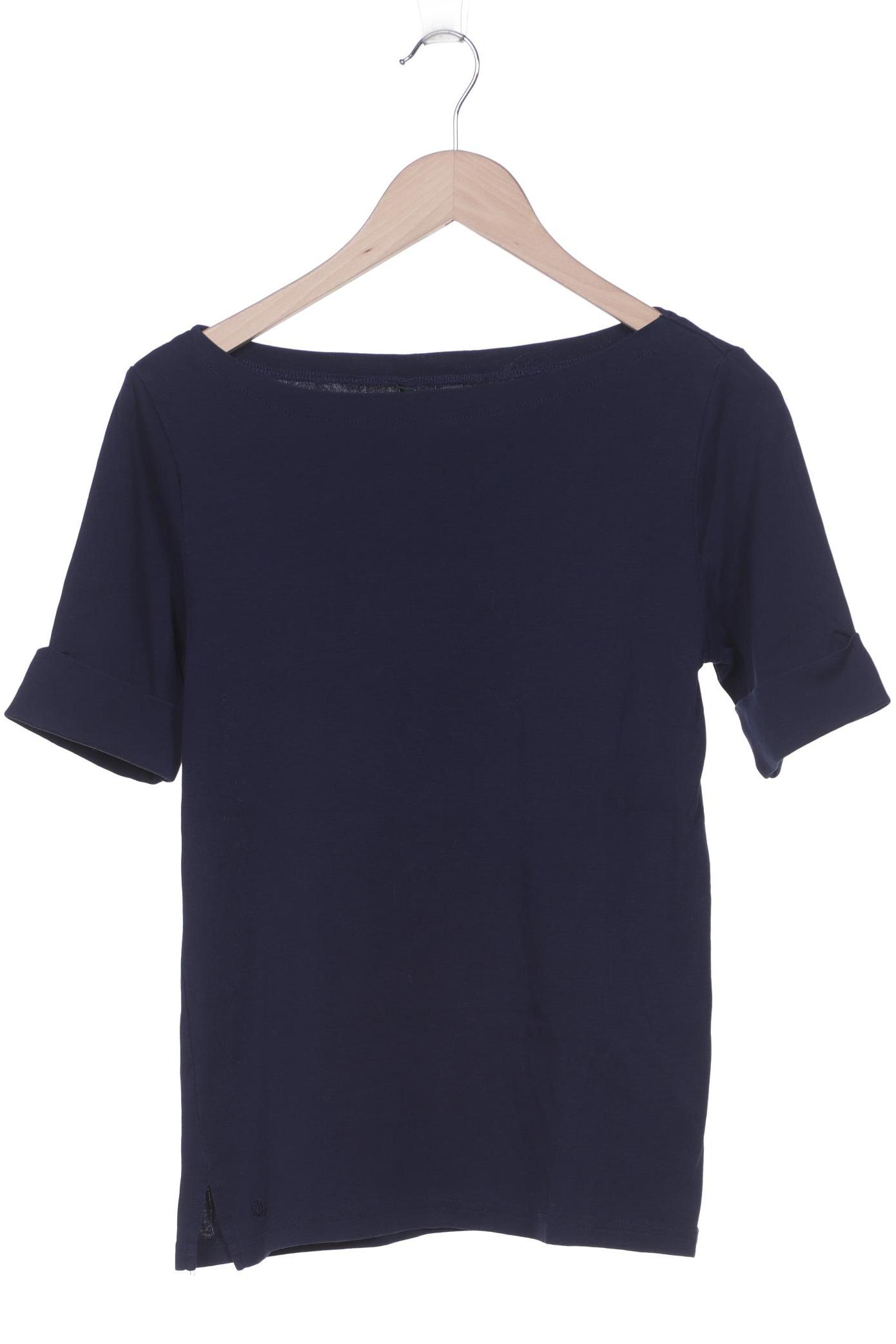 

LAUREN by Ralph Lauren Damen T-Shirt, marineblau