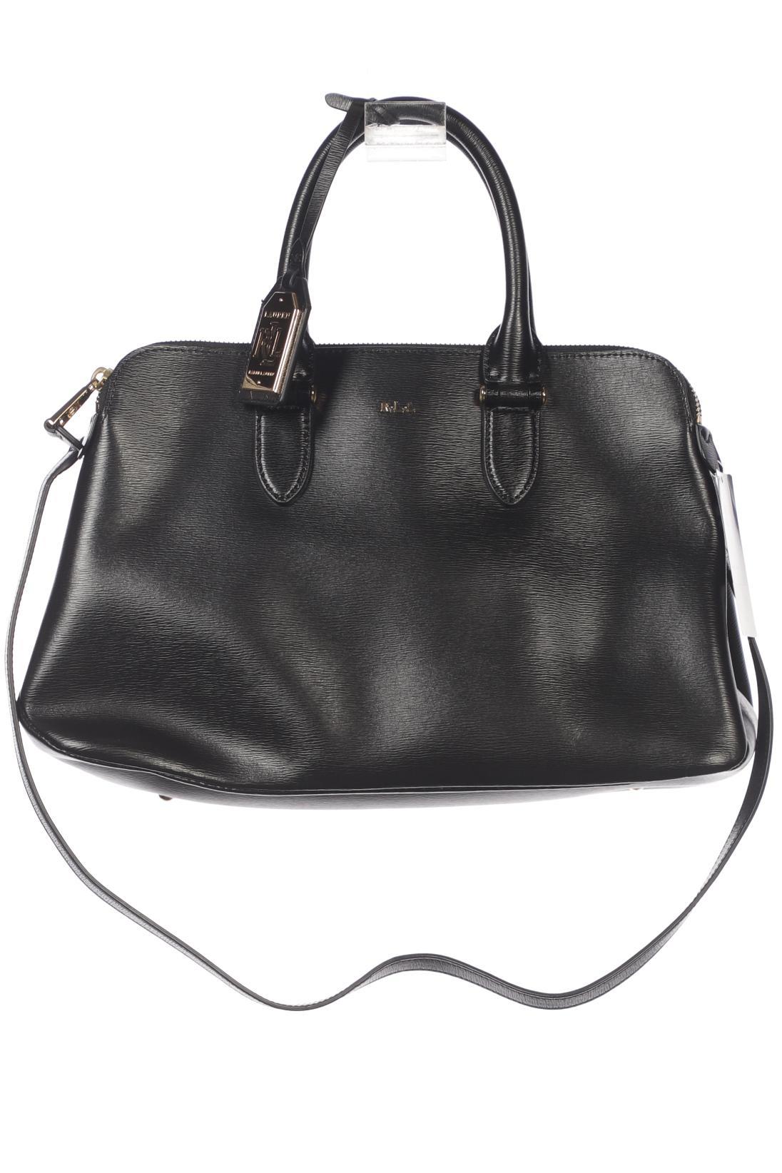 

LAUREN by Ralph Lauren Damen Handtasche, schwarz