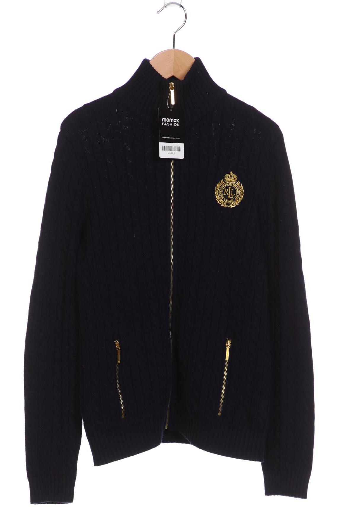 

LAUREN by Ralph Lauren Damen Strickjacke, marineblau