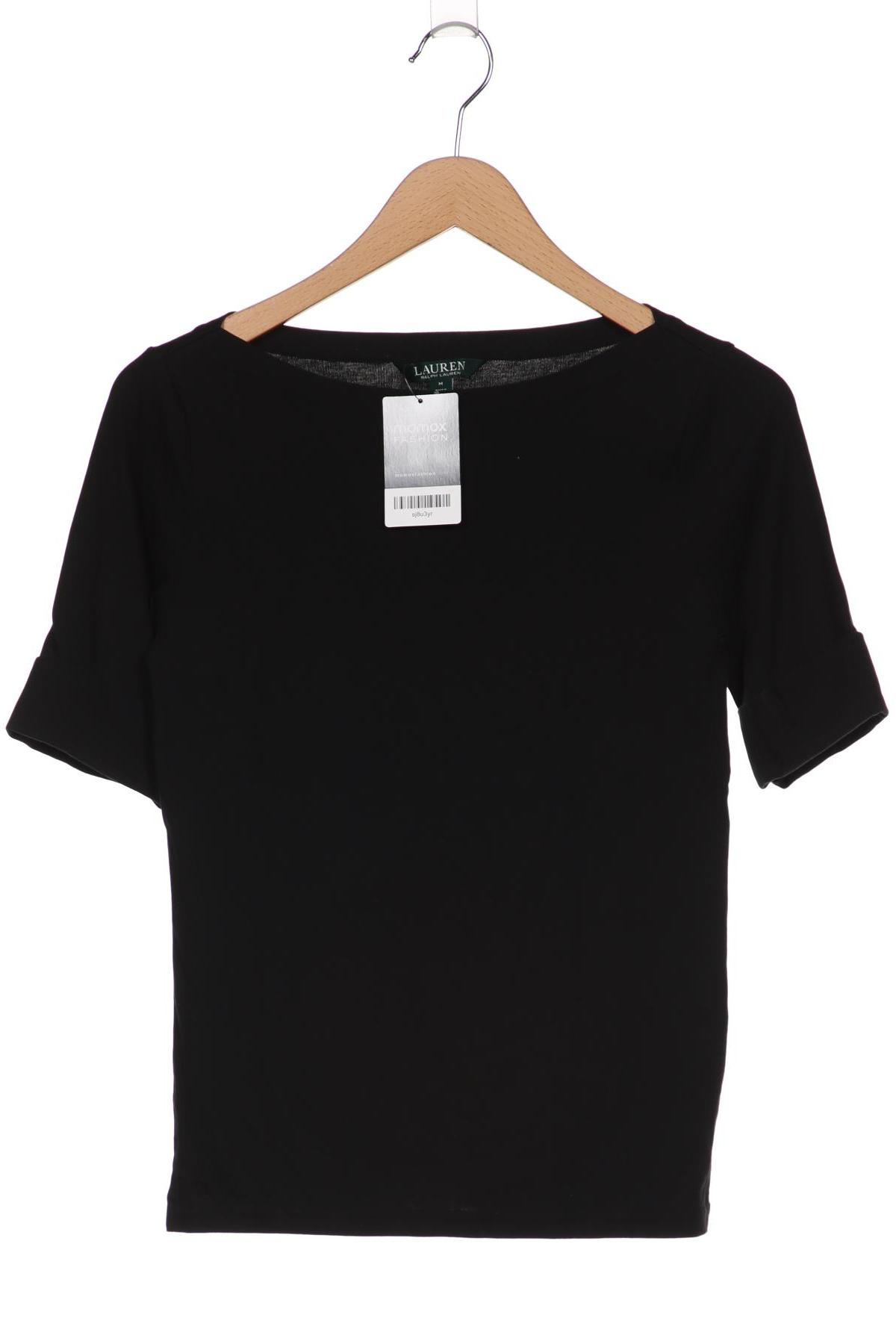 

LAUREN by Ralph Lauren Damen T-Shirt, schwarz