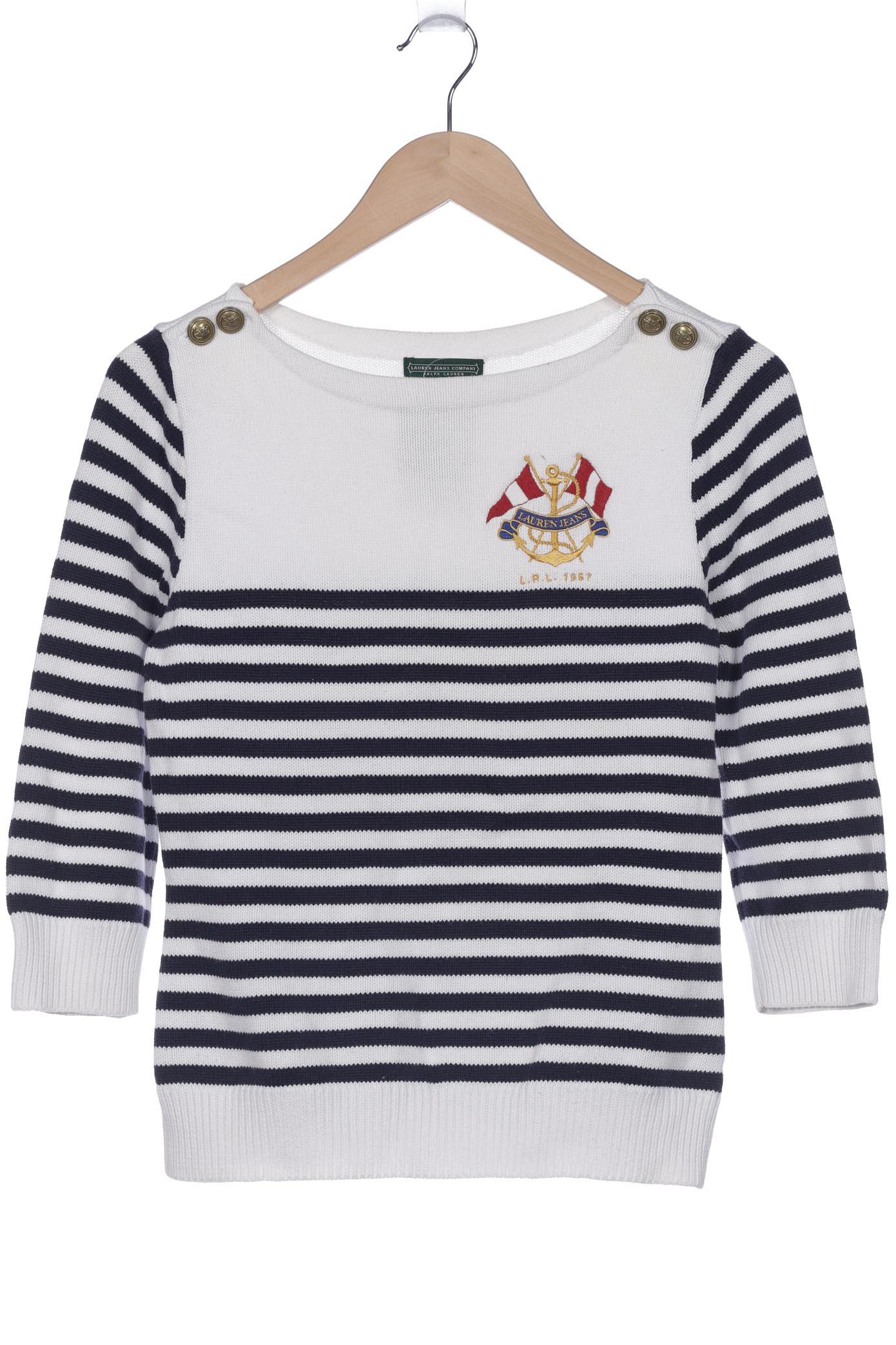 

LAUREN by Ralph Lauren Damen Pullover, marineblau