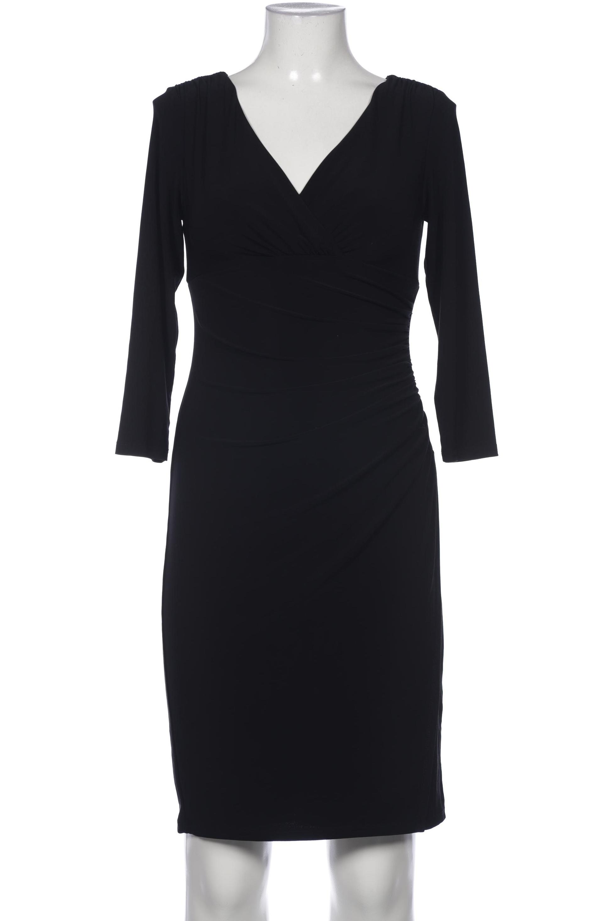 

LAUREN by Ralph Lauren Damen Kleid, schwarz