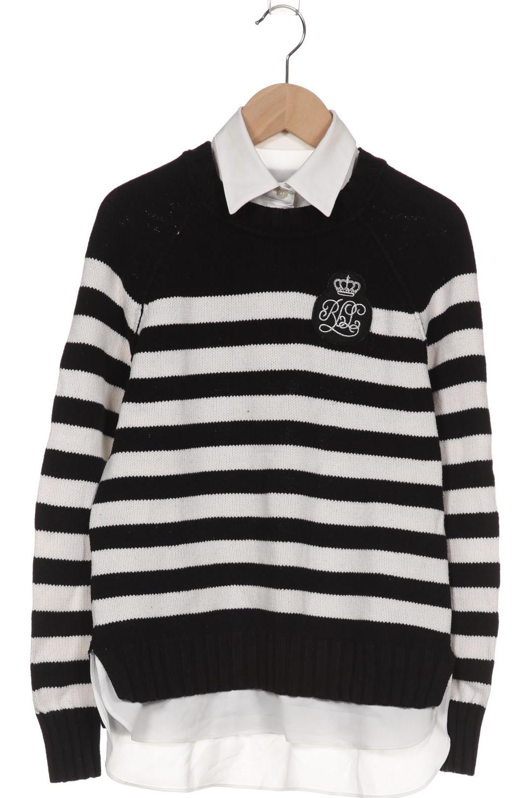 

LAUREN by Ralph Lauren Damen Pullover, schwarz