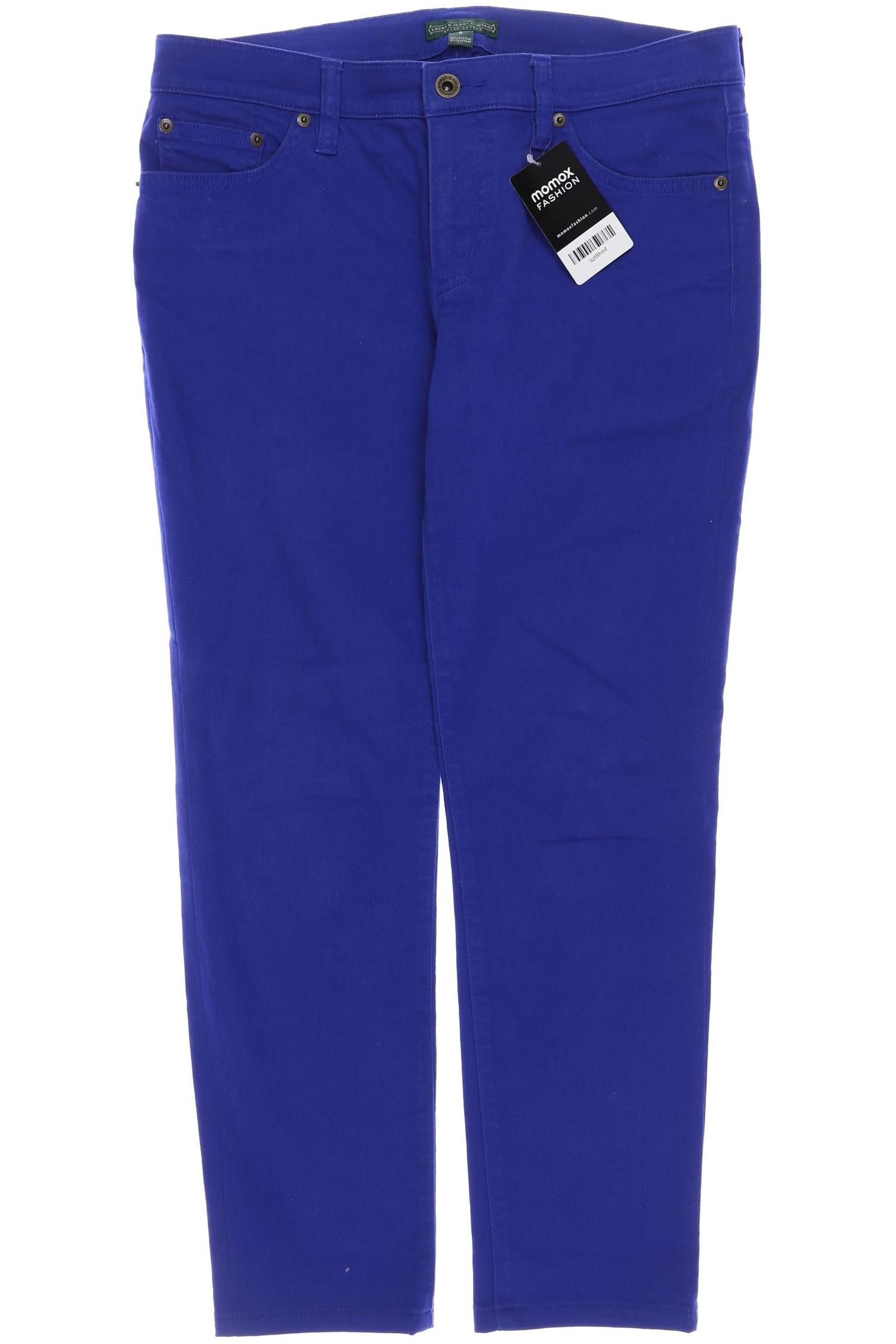 

LAUREN by Ralph Lauren Damen Jeans, blau