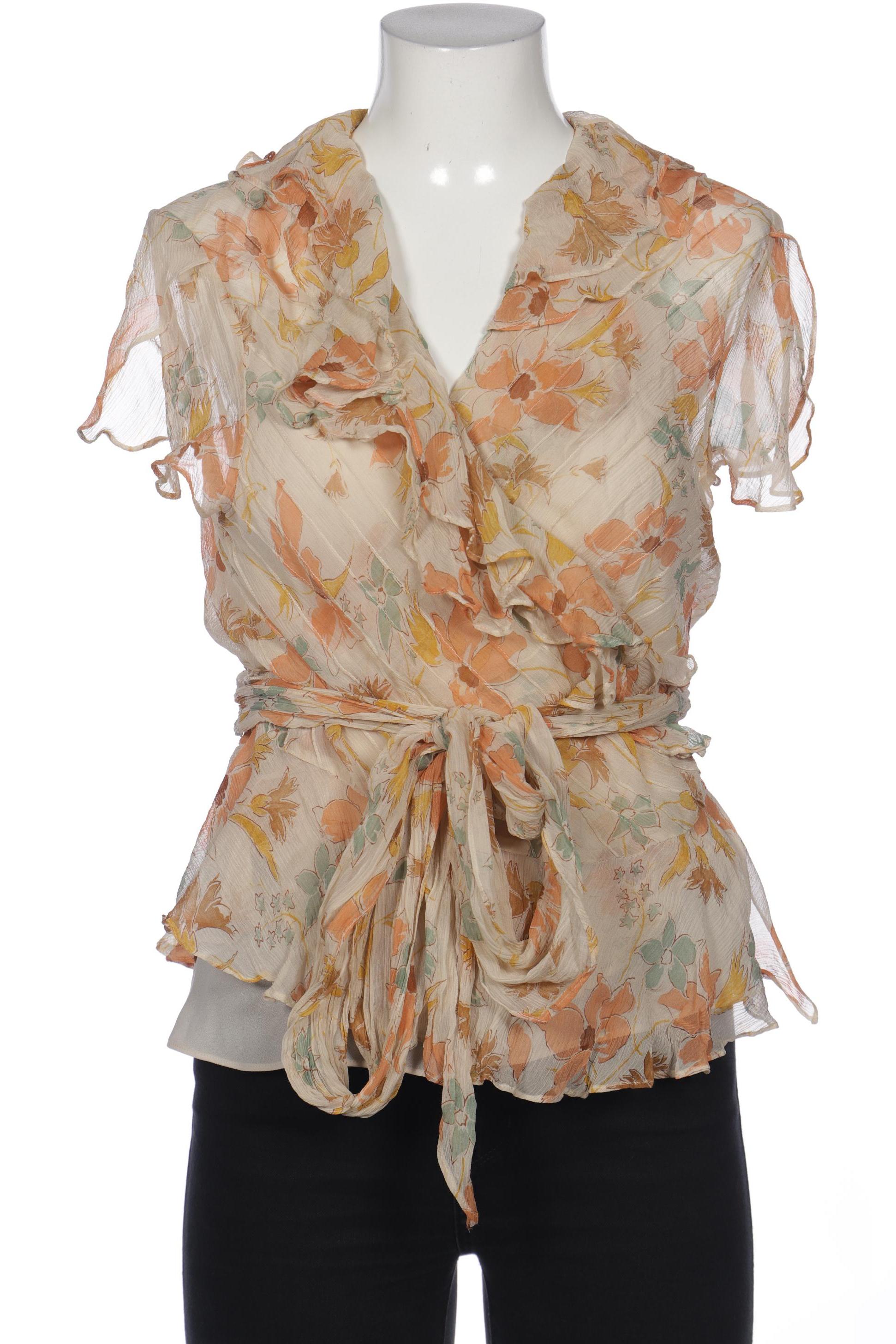 

LAUREN by Ralph Lauren Damen Bluse, beige