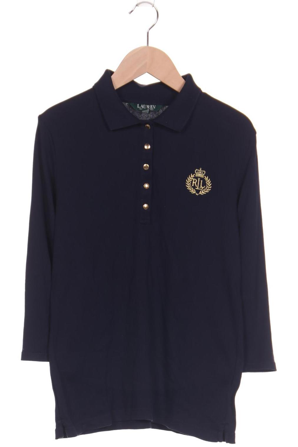 

LAUREN by Ralph Lauren Damen Poloshirt, marineblau