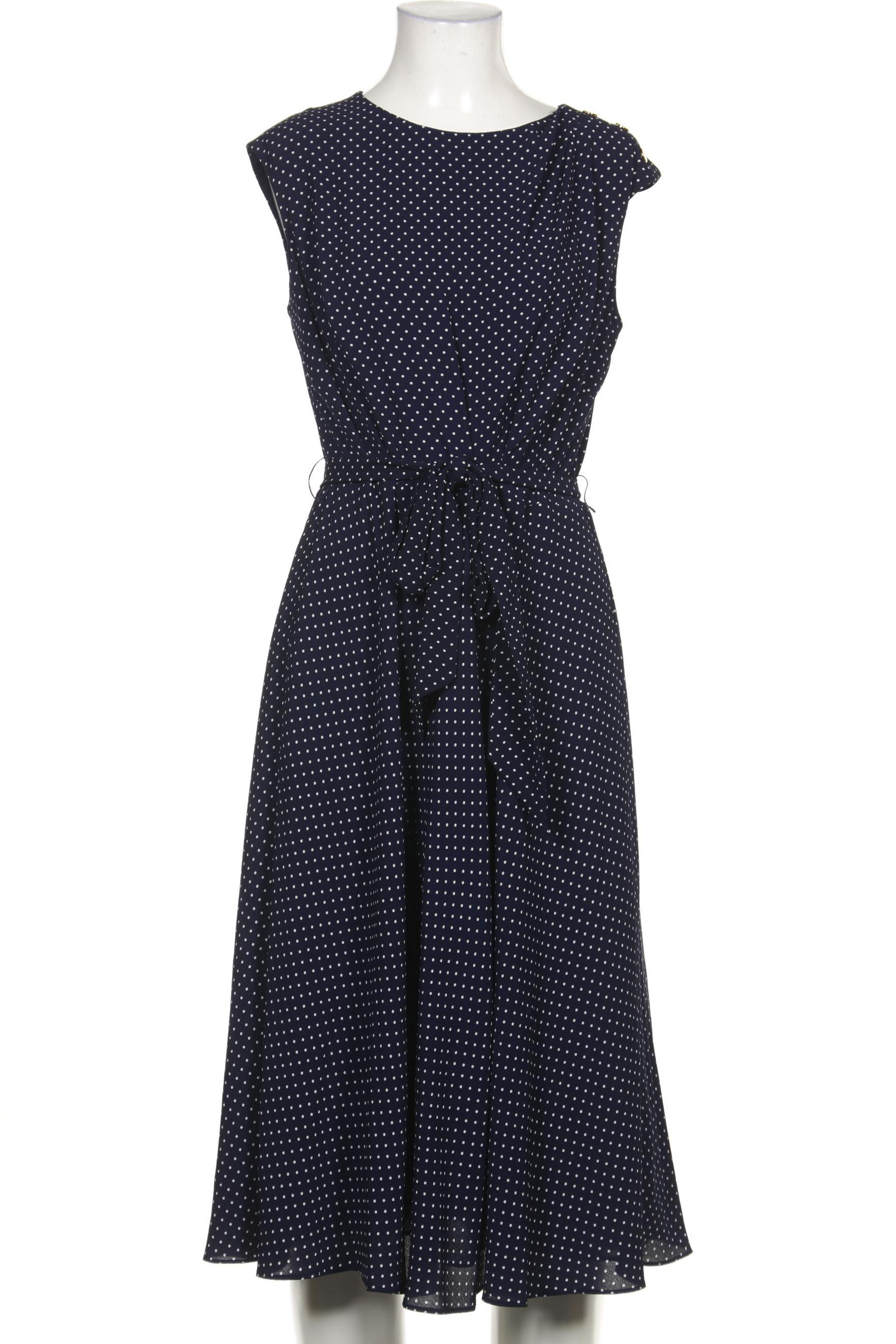 

LAUREN by Ralph Lauren Damen Kleid, marineblau