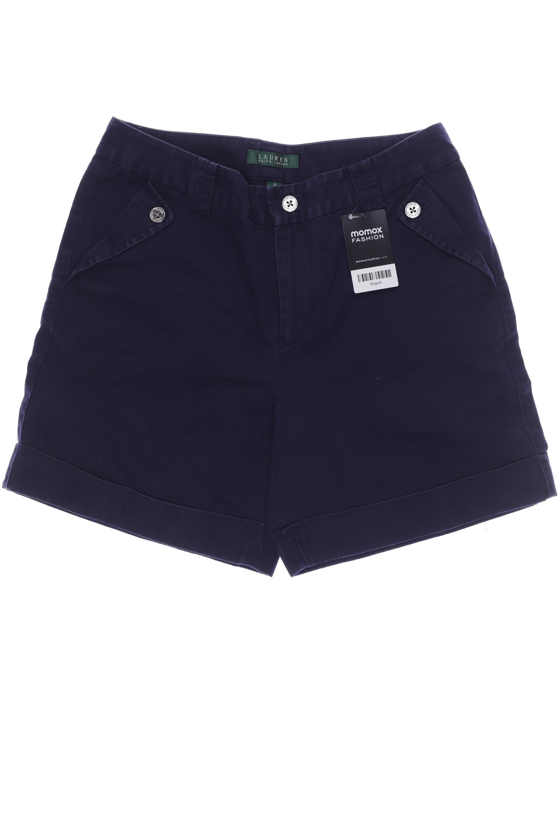 

LAUREN by Ralph Lauren Damen Shorts, marineblau