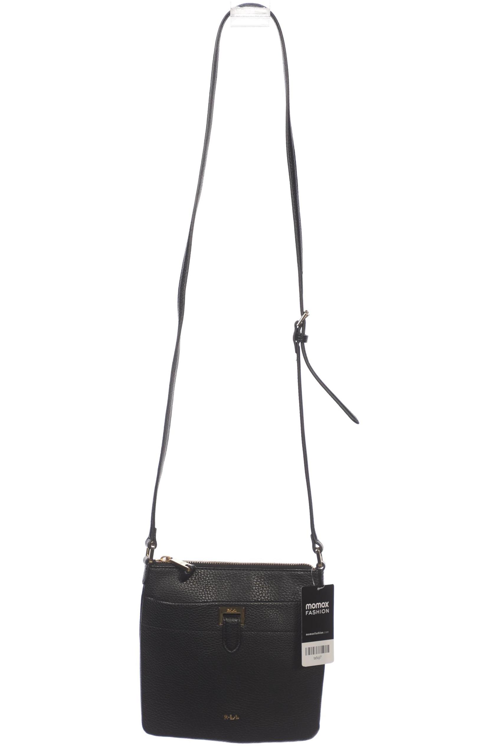 

LAUREN by Ralph Lauren Damen Handtasche, schwarz