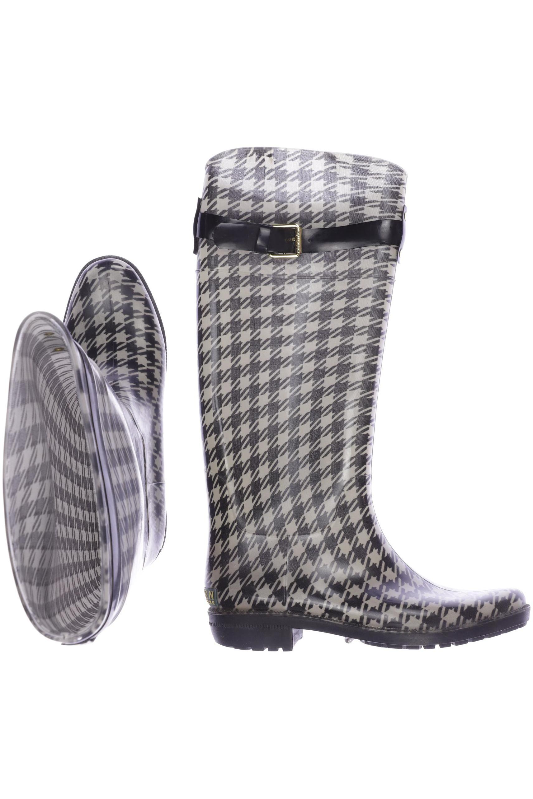 

LAUREN by Ralph Lauren Damen Stiefel, grau