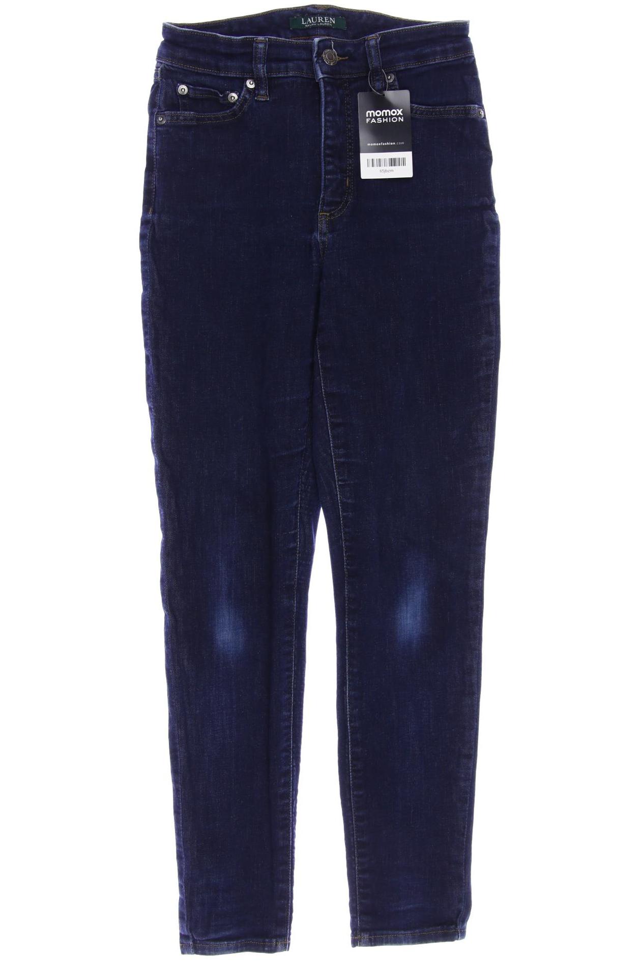 

LAUREN by Ralph Lauren Damen Jeans, marineblau