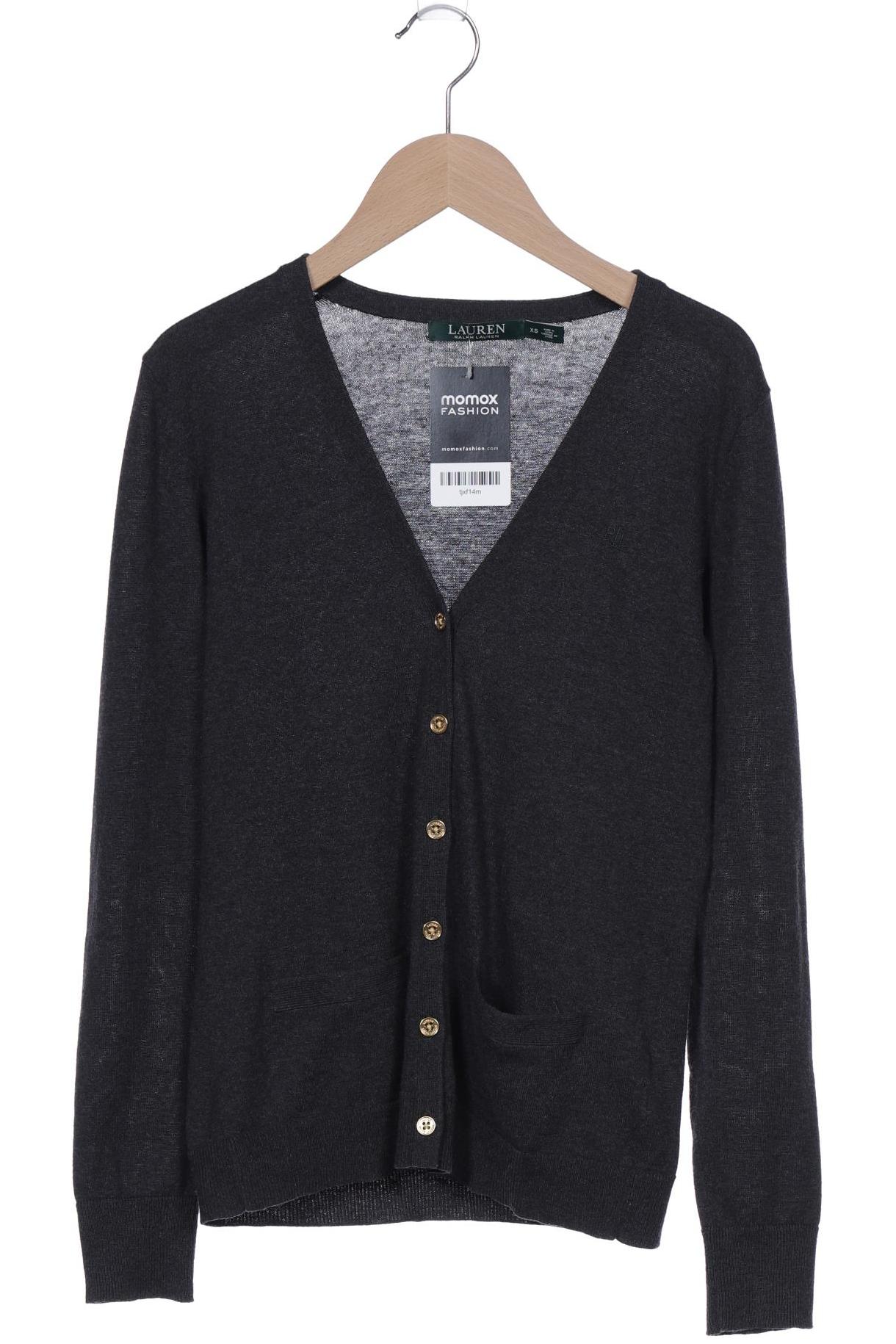 

LAUREN Ralph Lauren Damen Strickjacke, grau