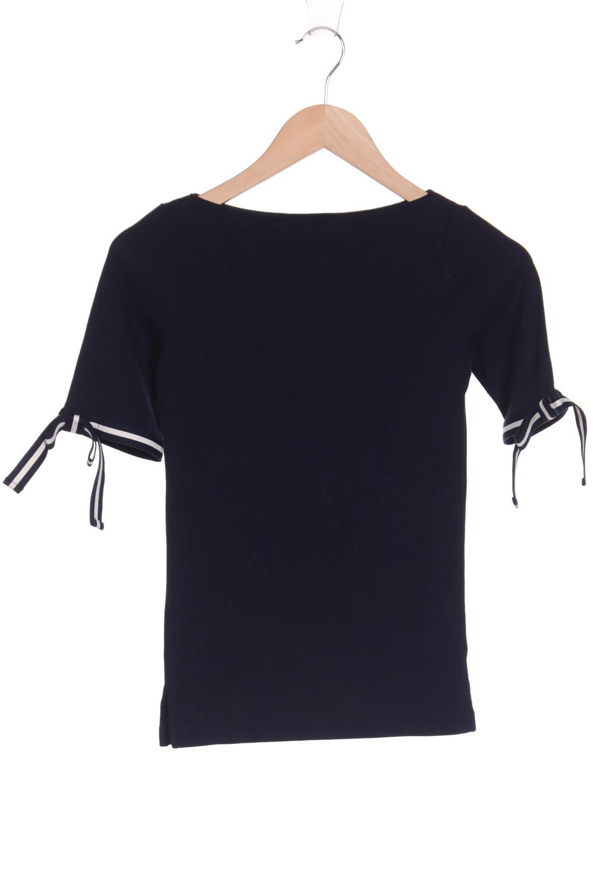 

LAUREN by Ralph Lauren Damen T-Shirt, marineblau