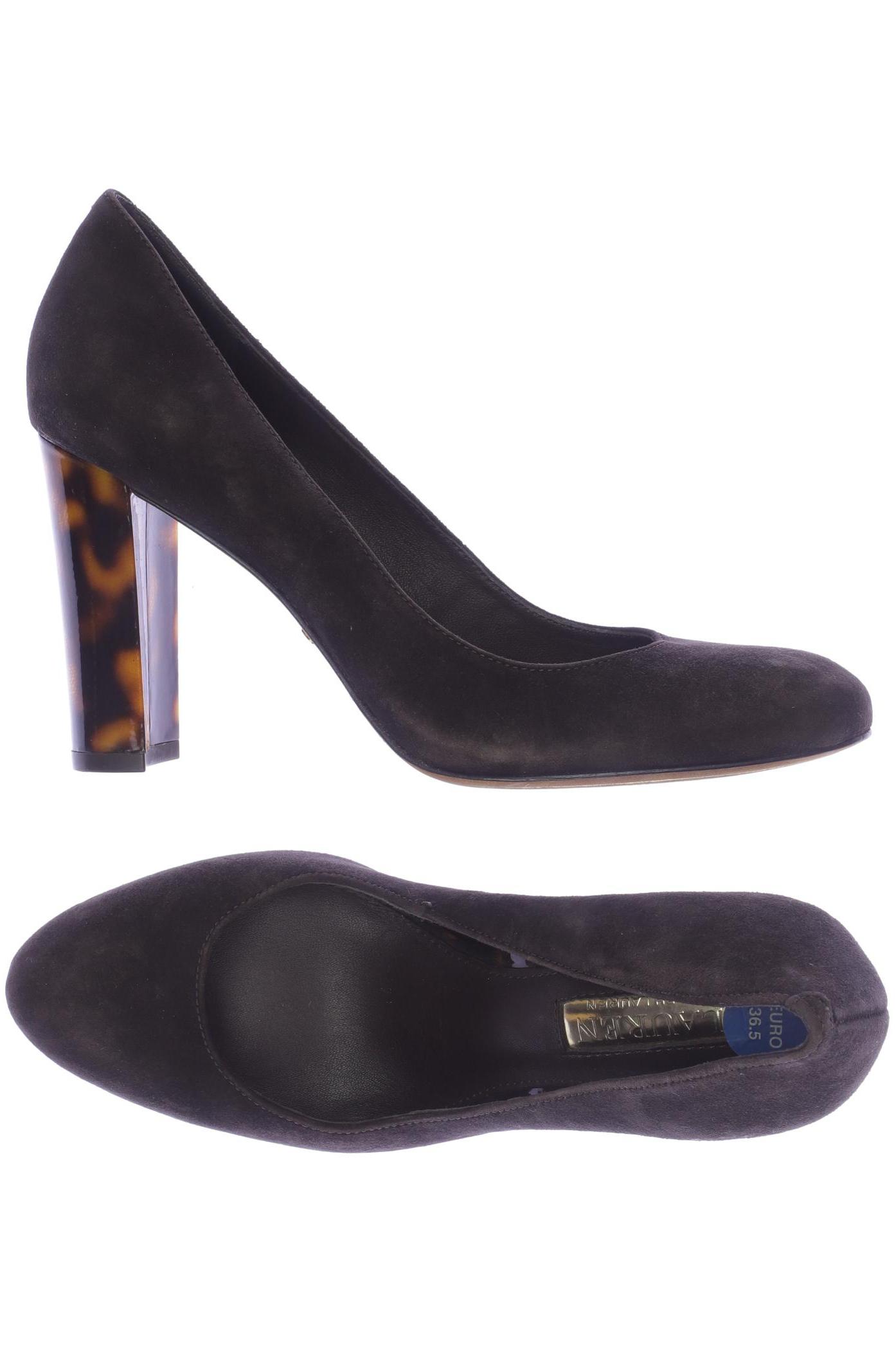

LAUREN Ralph Lauren Damen Pumps, braun