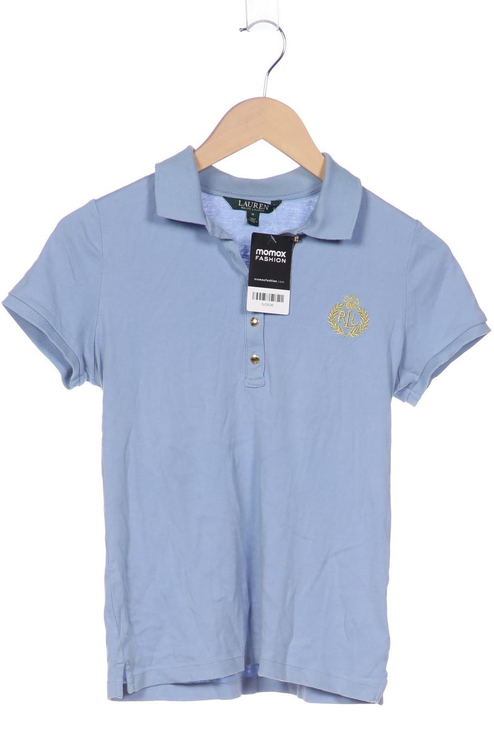 

LAUREN by Ralph Lauren Damen Poloshirt, hellblau