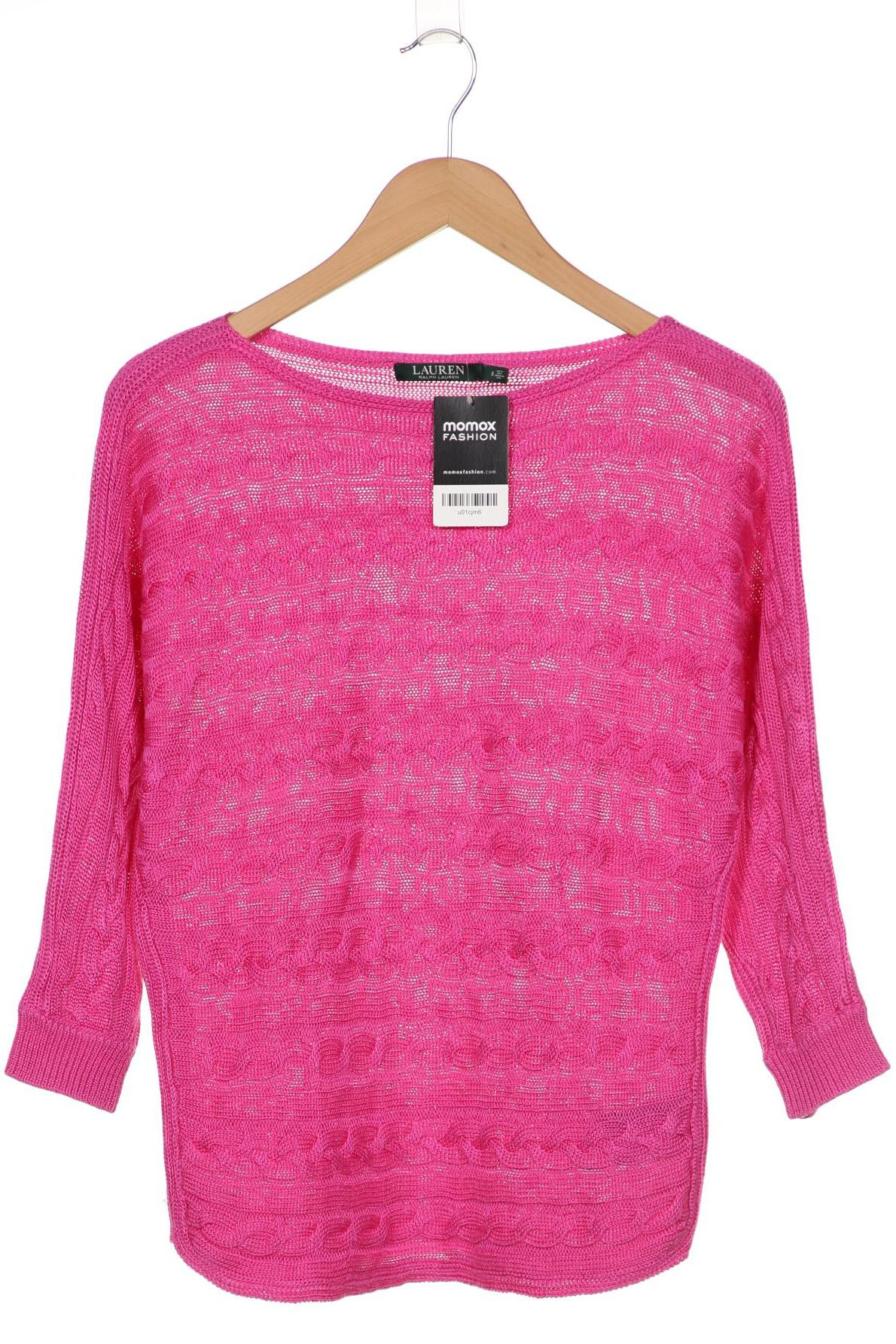 

LAUREN by Ralph Lauren Damen Pullover, pink