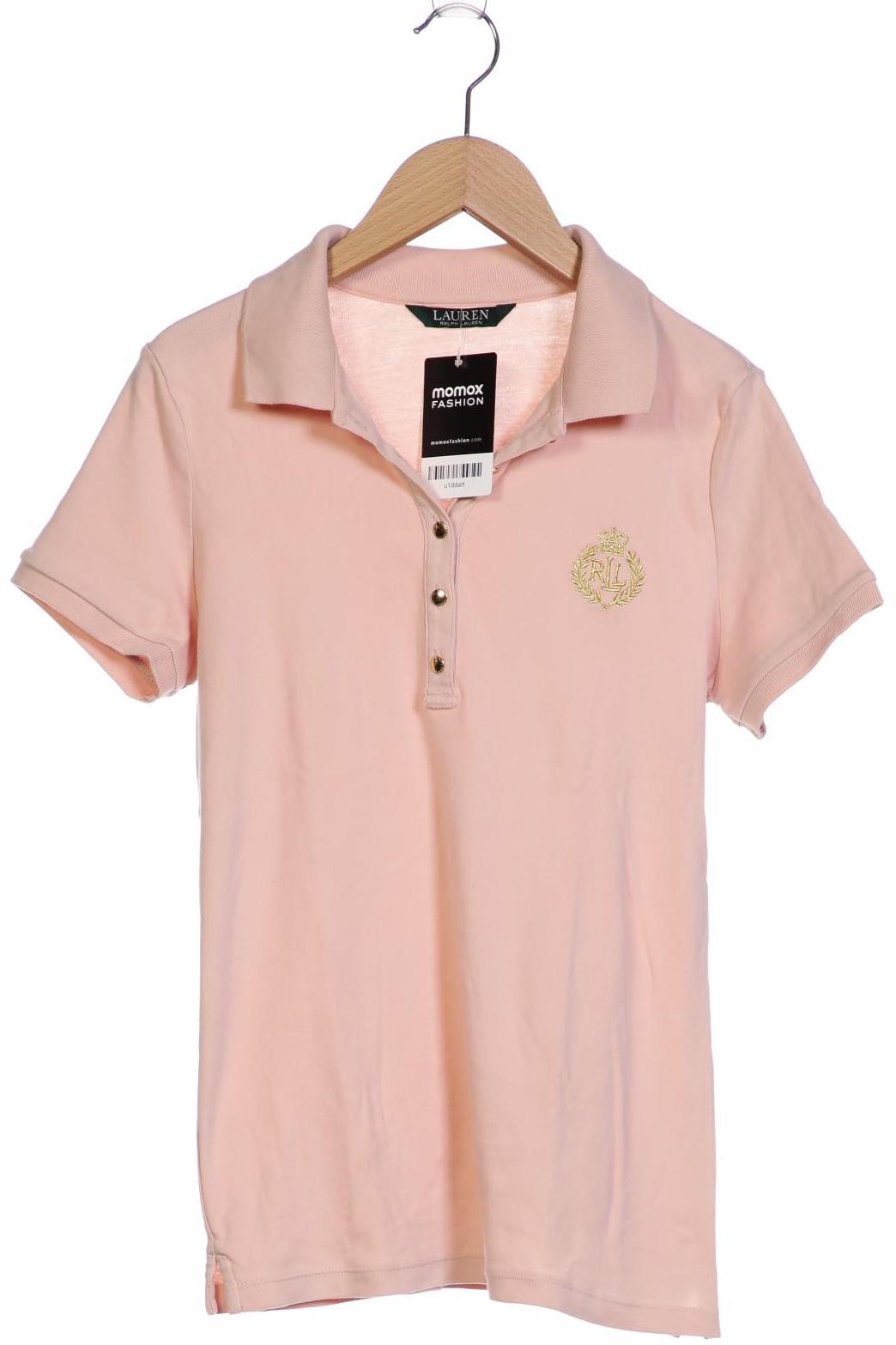 

LAUREN by Ralph Lauren Damen Poloshirt, pink