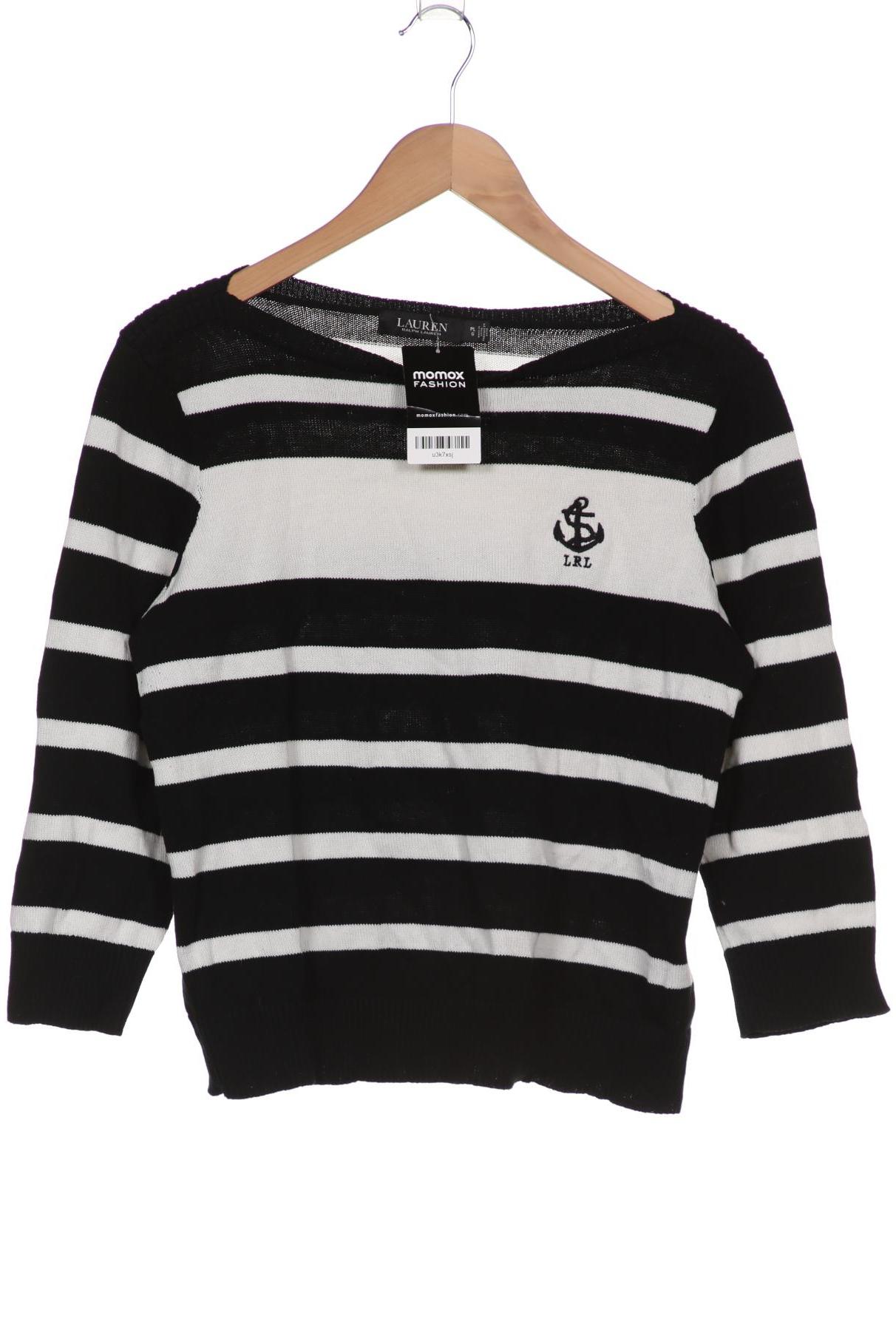 

LAUREN by Ralph Lauren Damen Pullover, schwarz