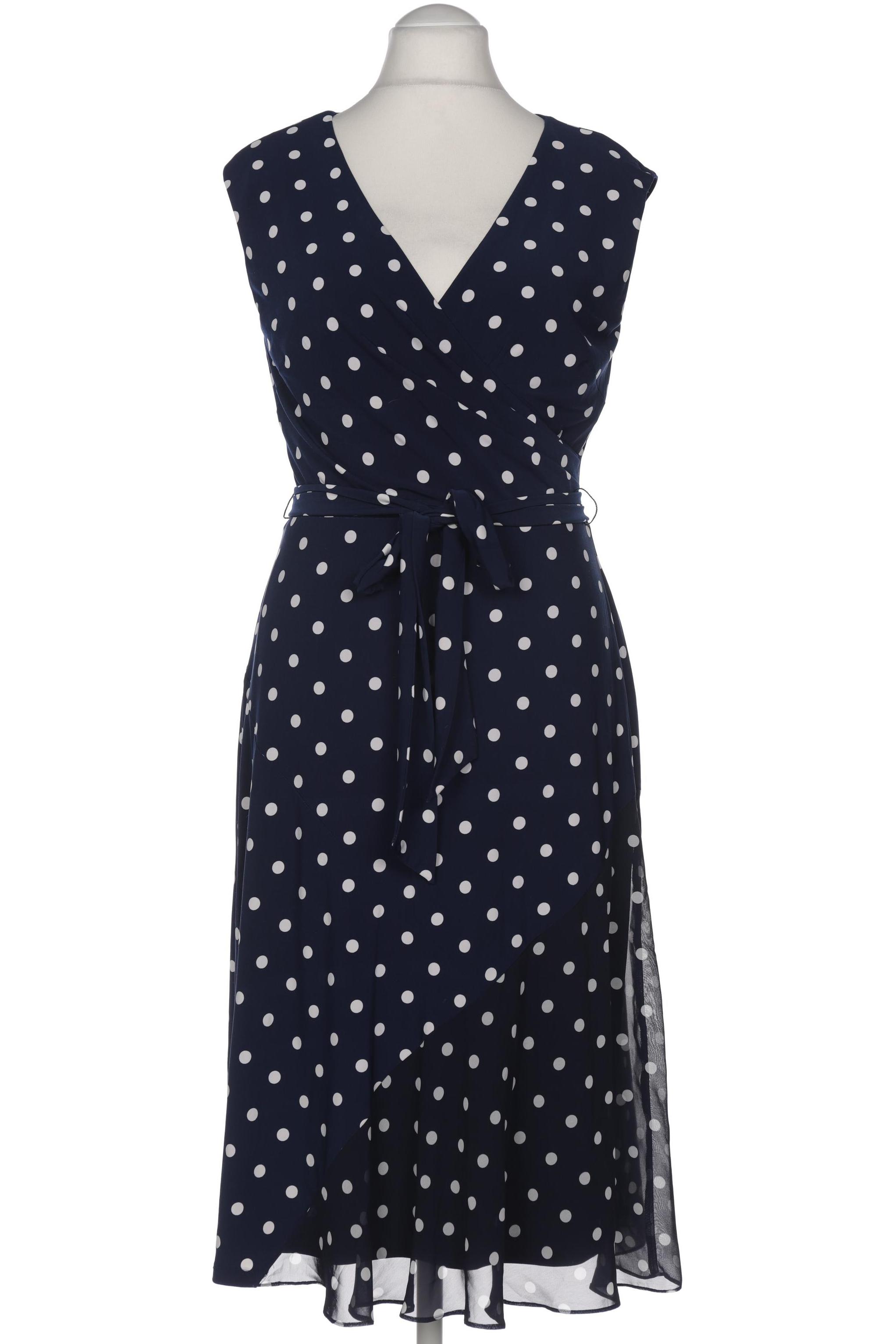 

LAUREN by Ralph Lauren Damen Kleid, marineblau