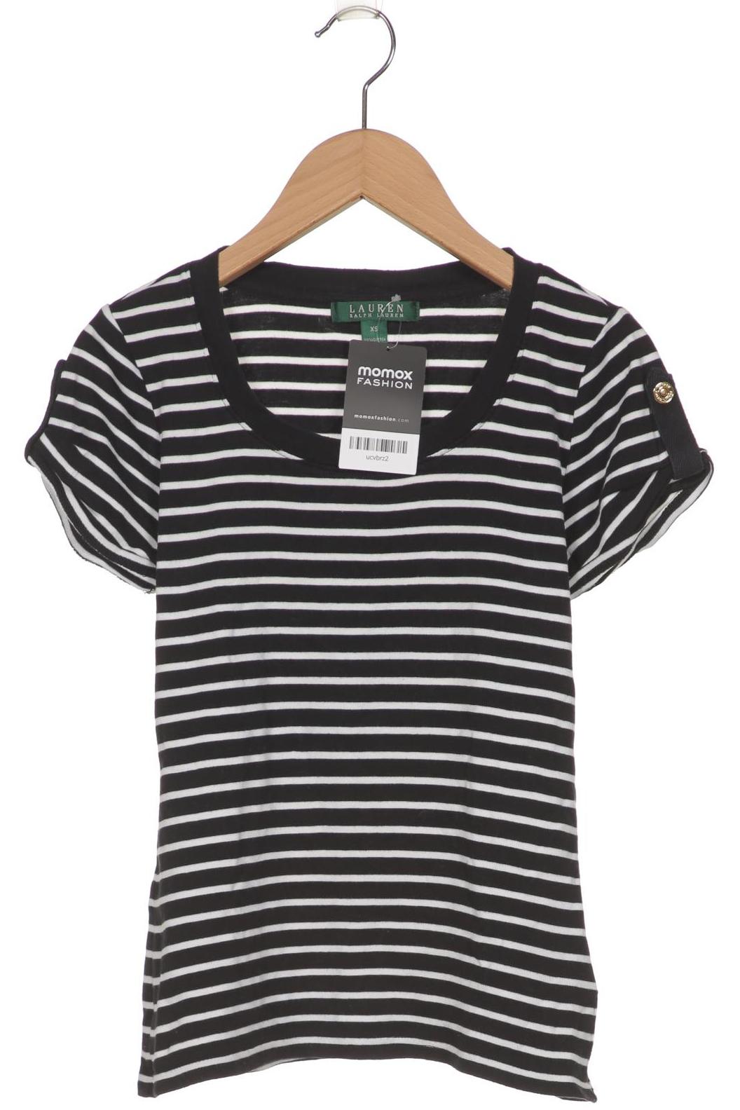 

LAUREN by Ralph Lauren Damen T-Shirt, schwarz
