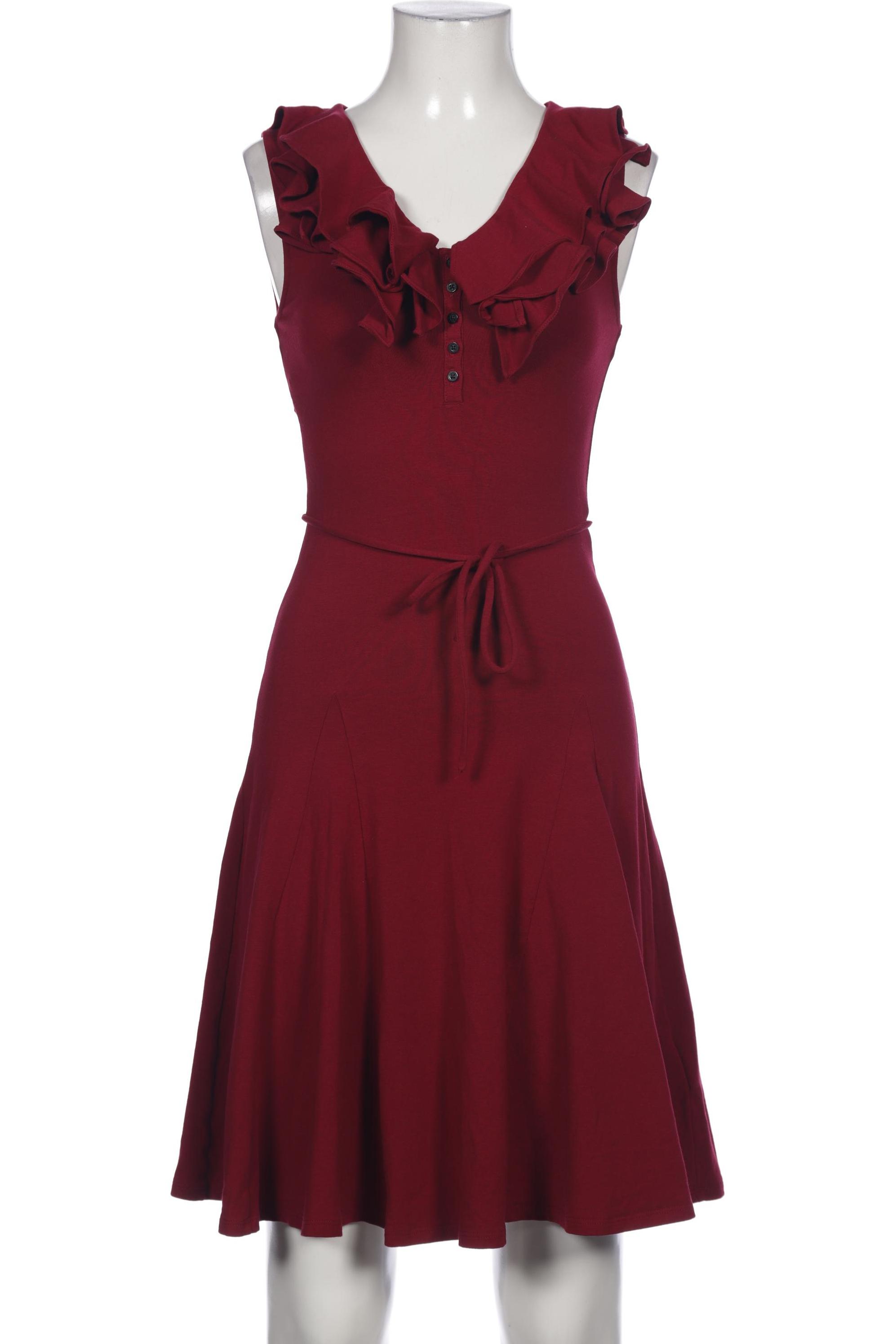 

LAUREN Ralph Lauren Damen Kleid, bordeaux