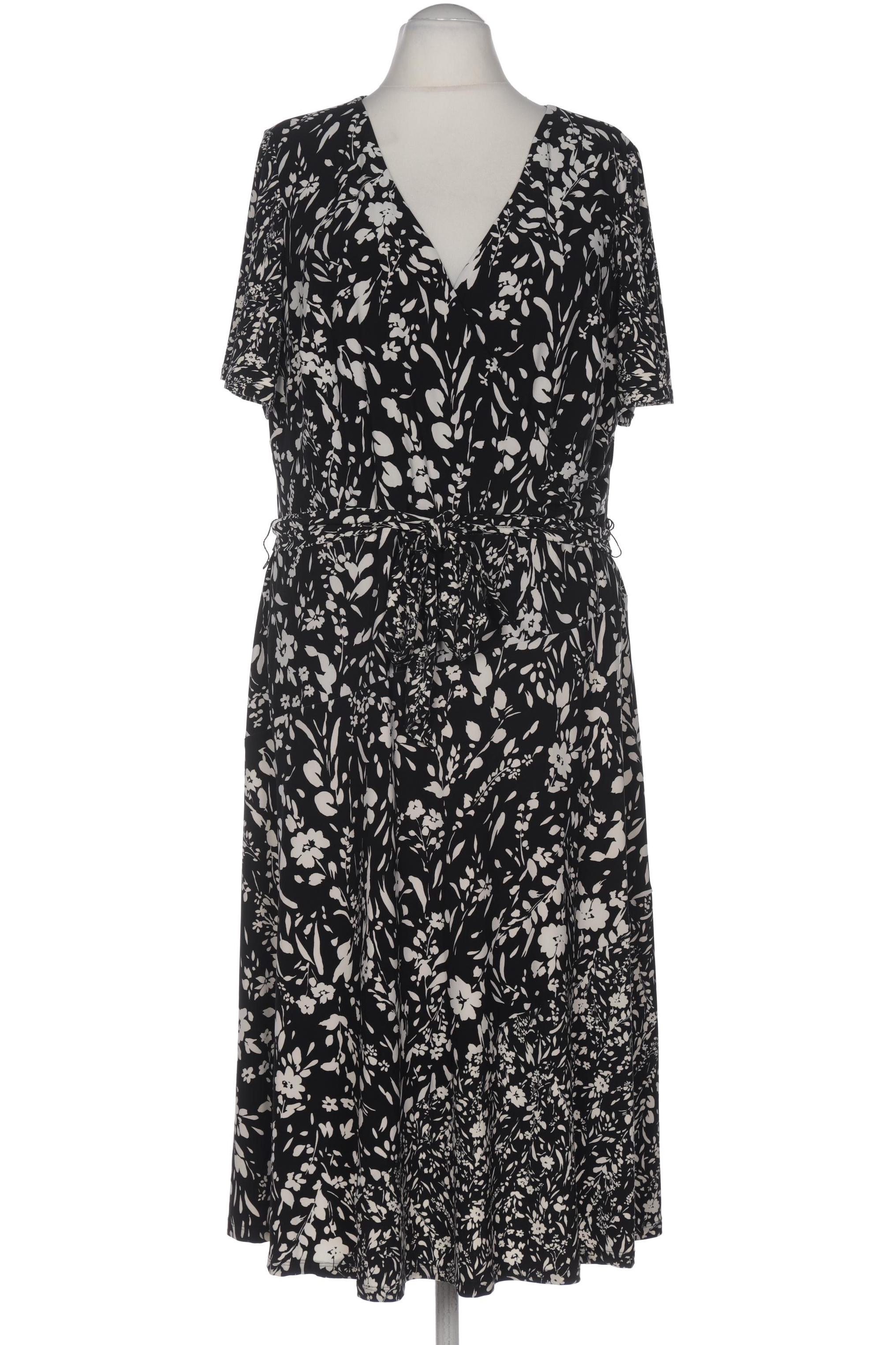 

LAUREN by Ralph Lauren Damen Kleid, schwarz