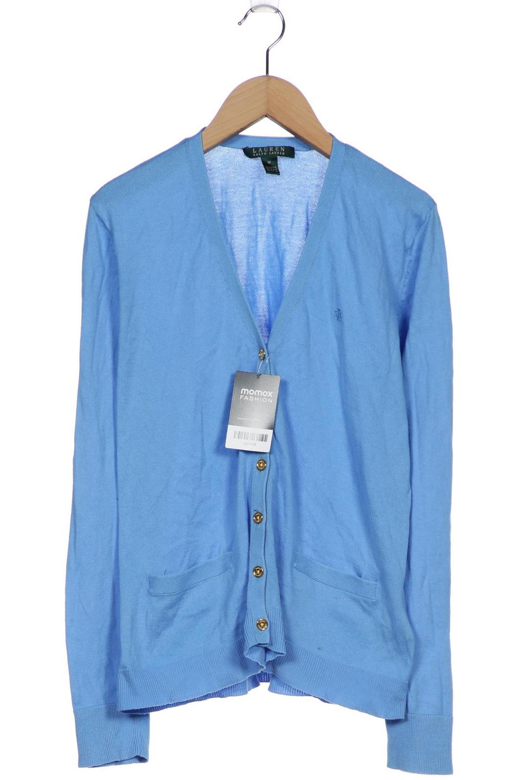 

LAUREN by Ralph Lauren Damen Strickjacke, blau