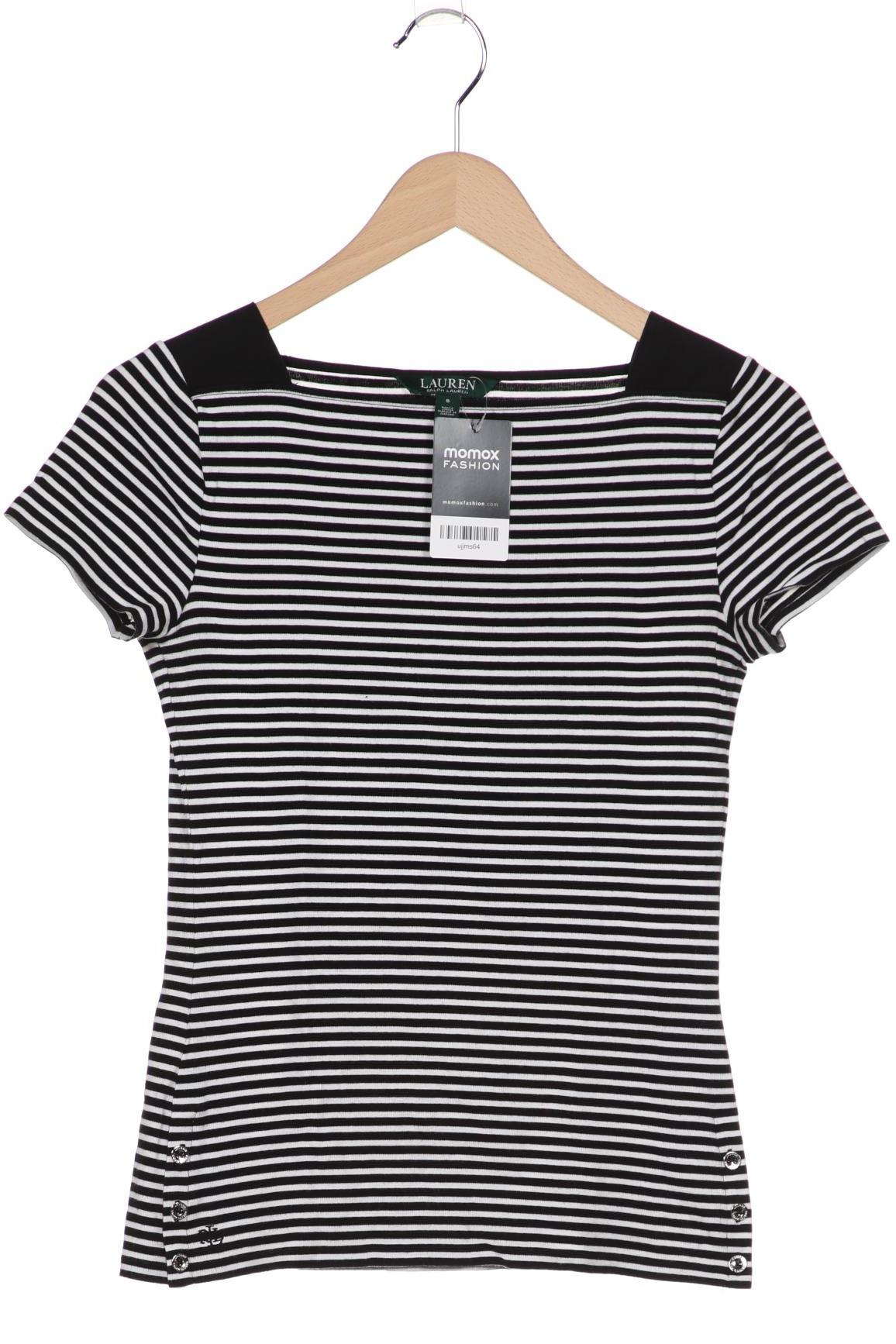

LAUREN by Ralph Lauren Damen T-Shirt, schwarz