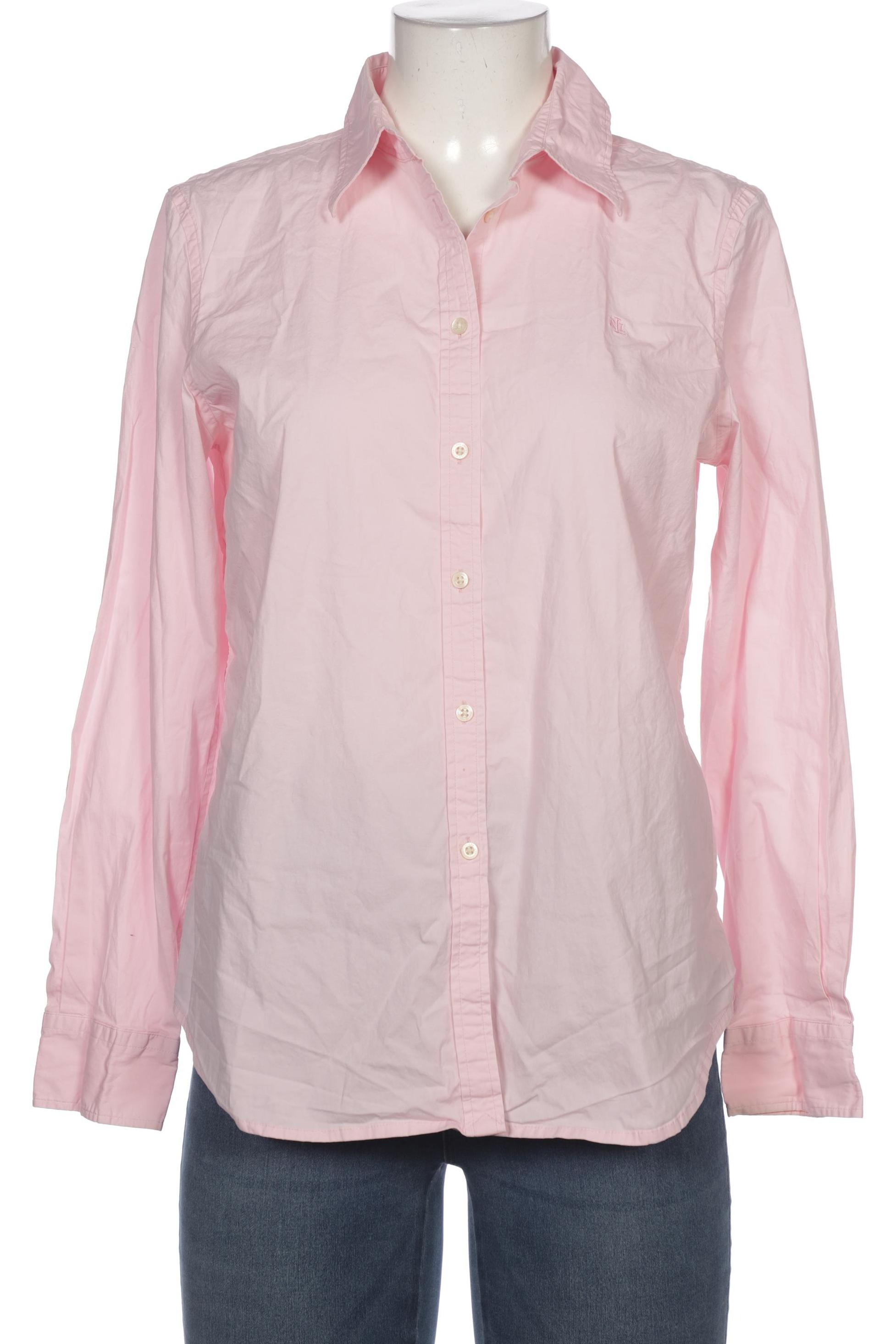 

LAUREN by Ralph Lauren Damen Bluse, pink