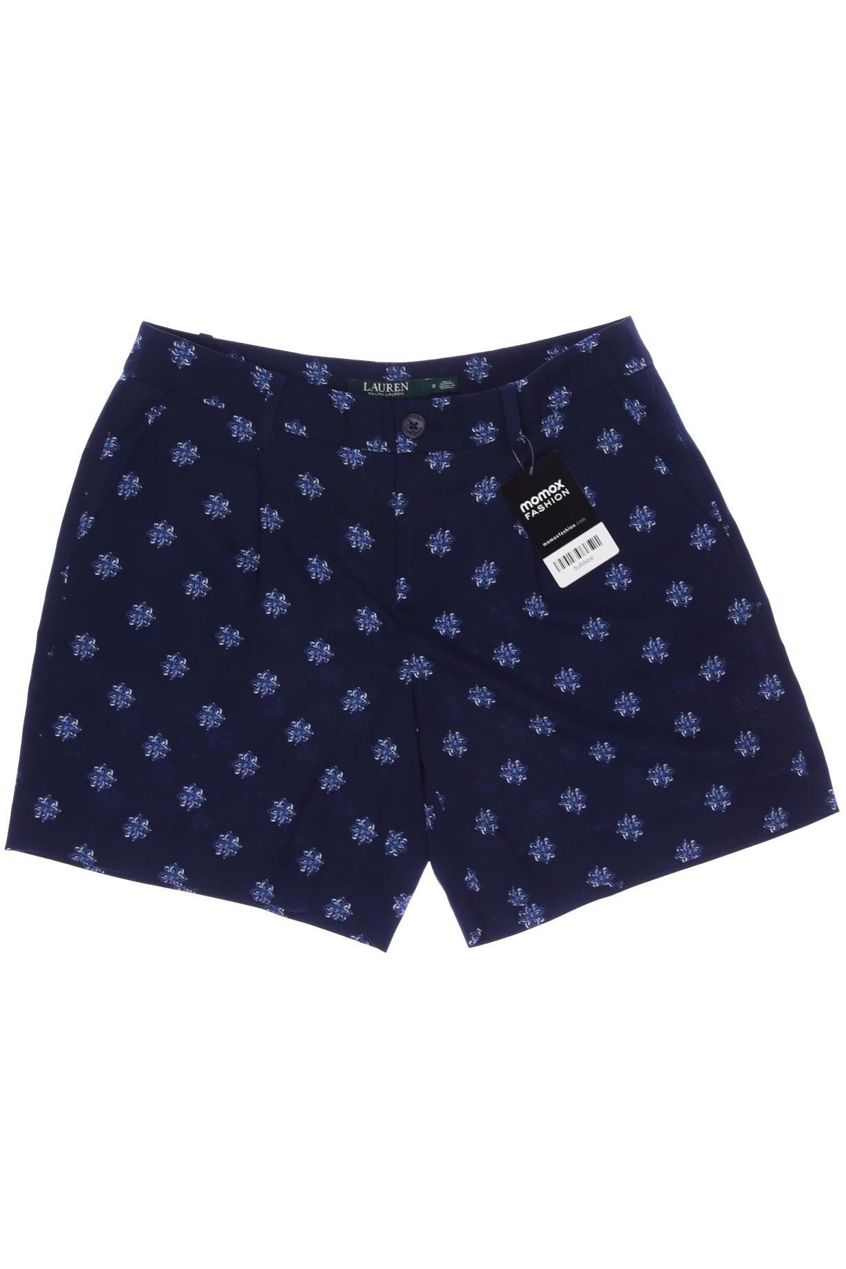 

LAUREN by Ralph Lauren Damen Shorts, marineblau