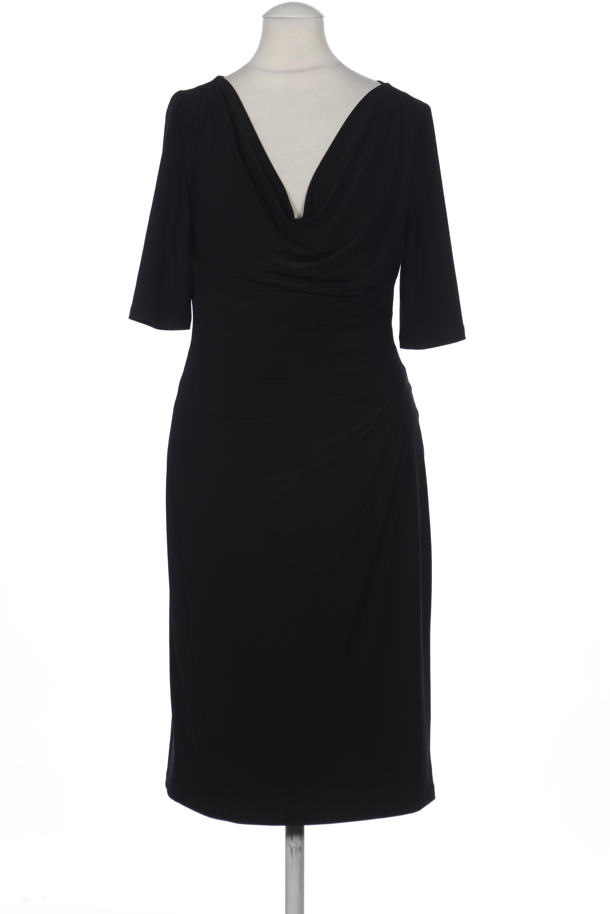 

LAUREN by Ralph Lauren Damen Kleid, schwarz
