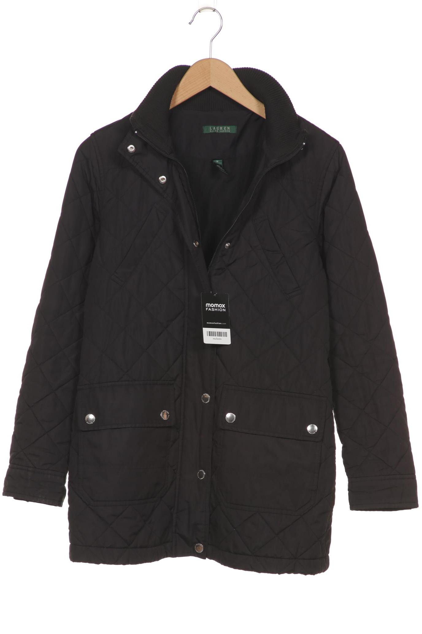 

LAUREN Ralph Lauren Damen Mantel, schwarz