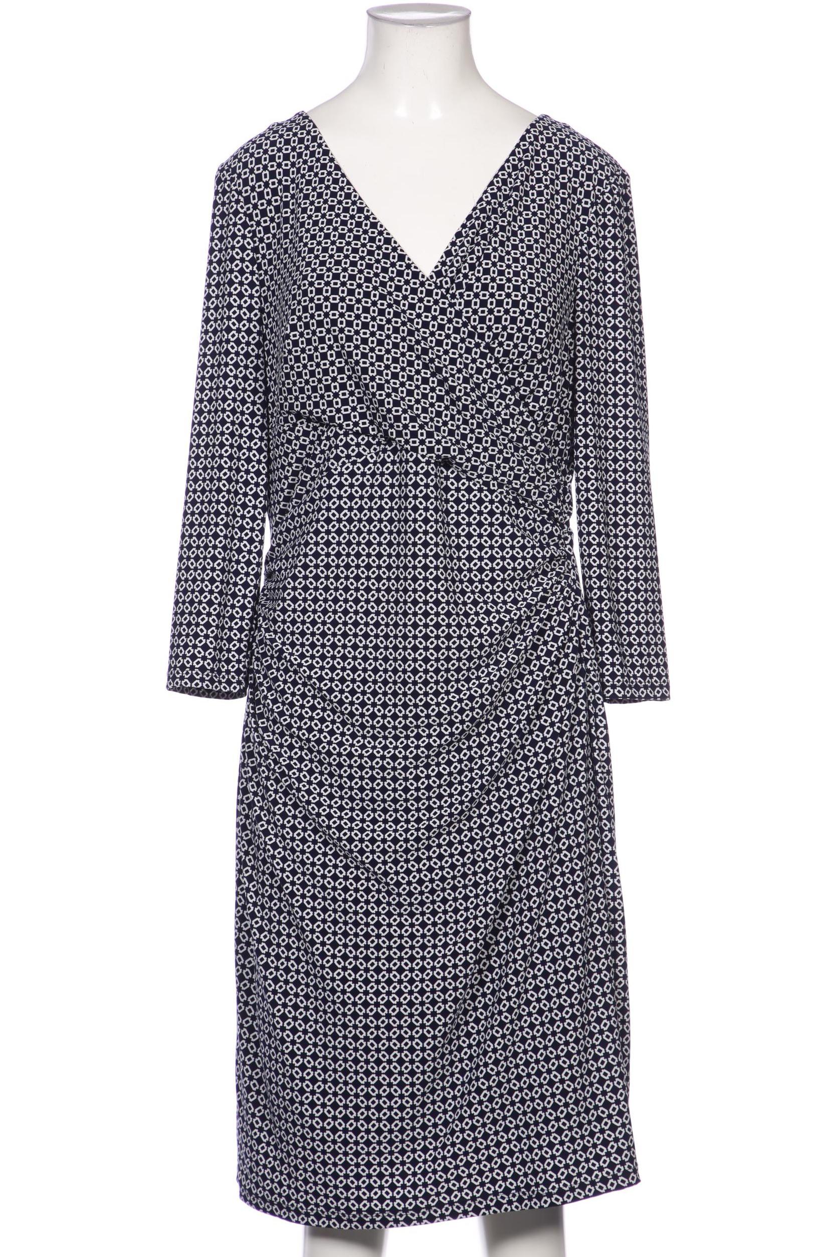 

LAUREN by Ralph Lauren Damen Kleid, marineblau