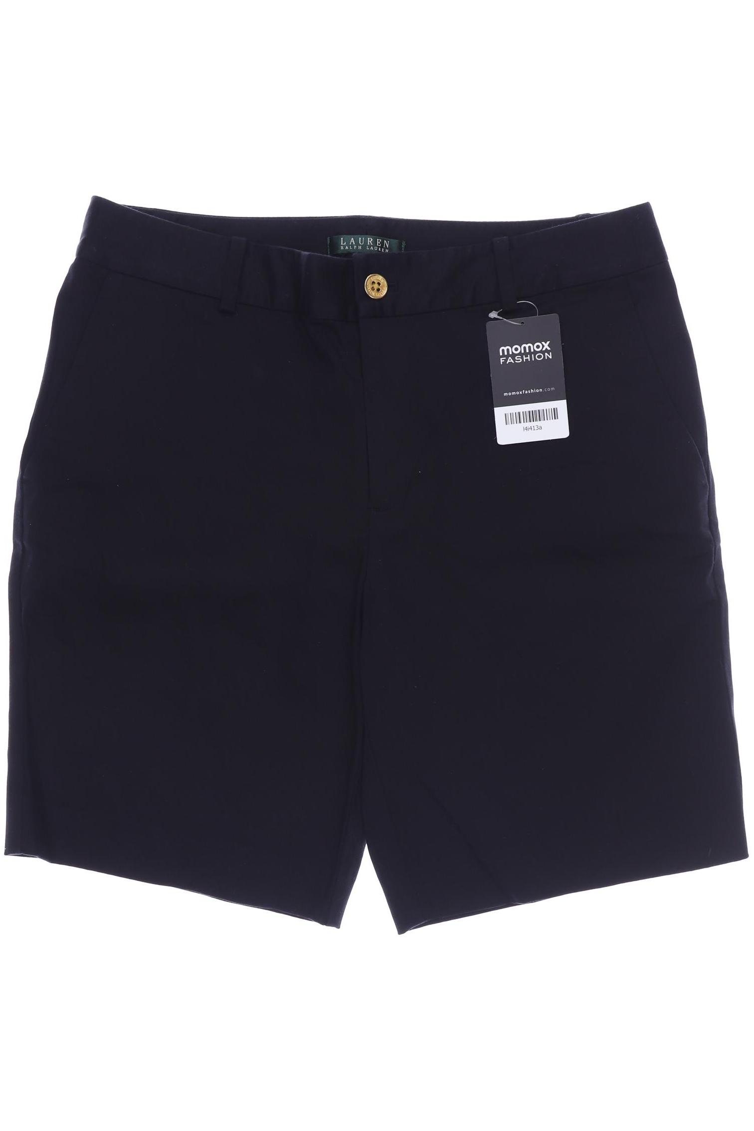 

LAUREN by Ralph Lauren Damen Shorts, schwarz