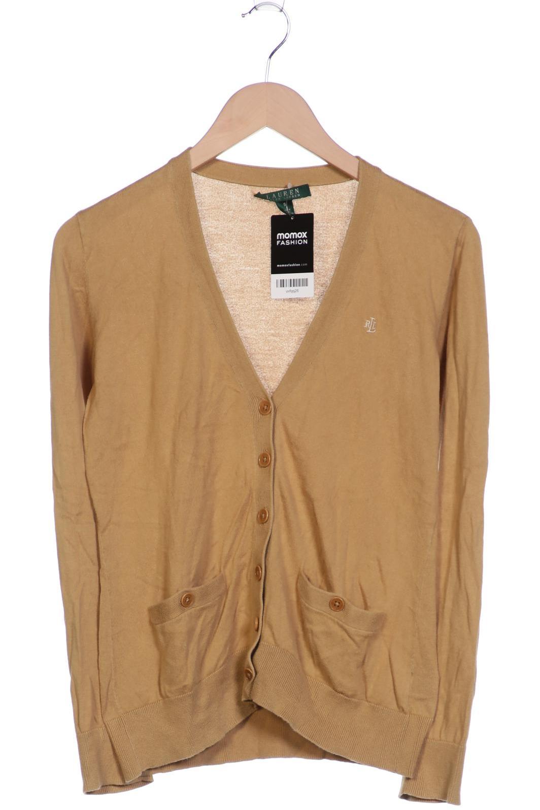

LAUREN by Ralph Lauren Damen Strickjacke, beige
