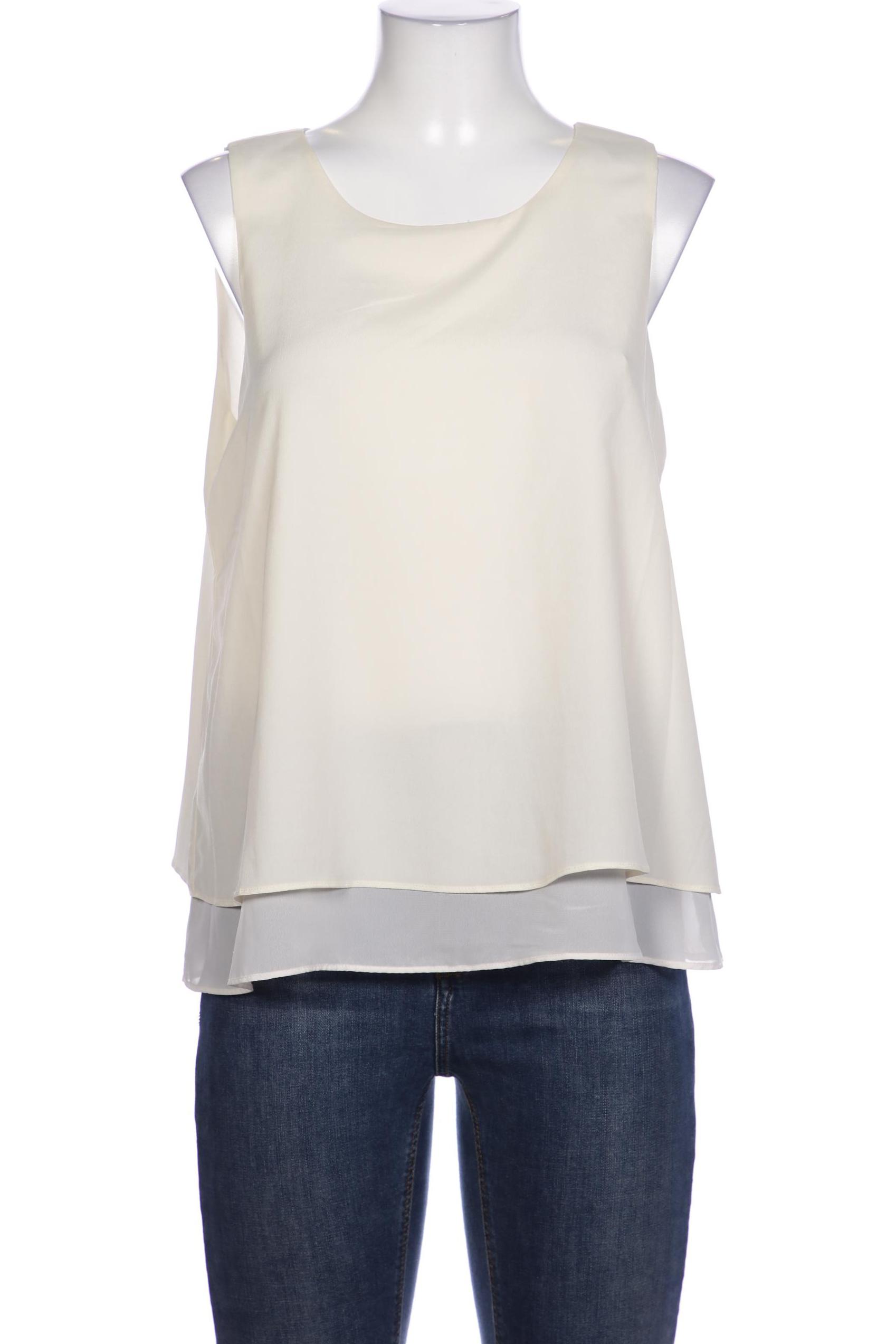 

LAUREN Ralph Lauren Damen Bluse, cremeweiß
