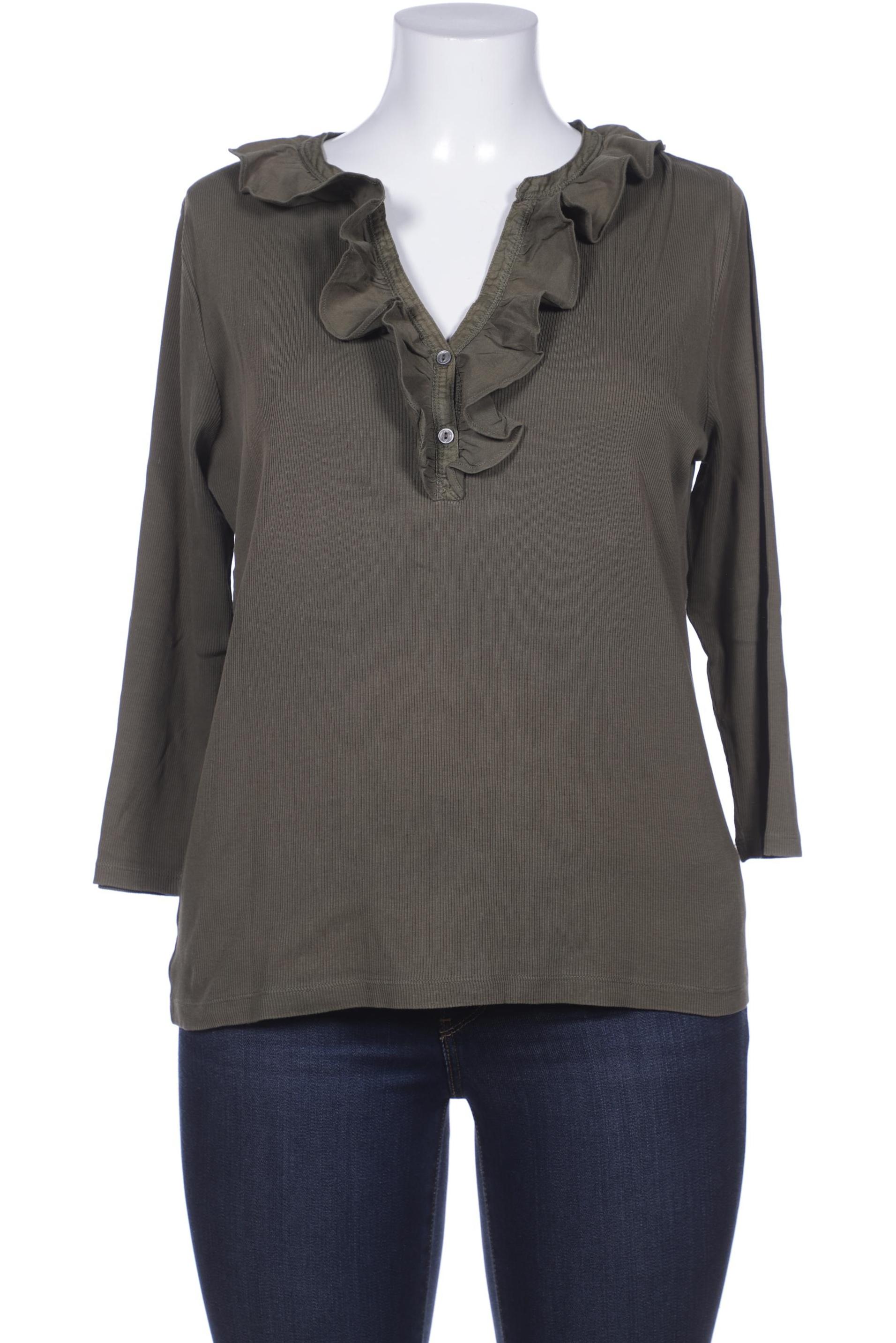 

LAUREN by Ralph Lauren Damen Bluse, grün