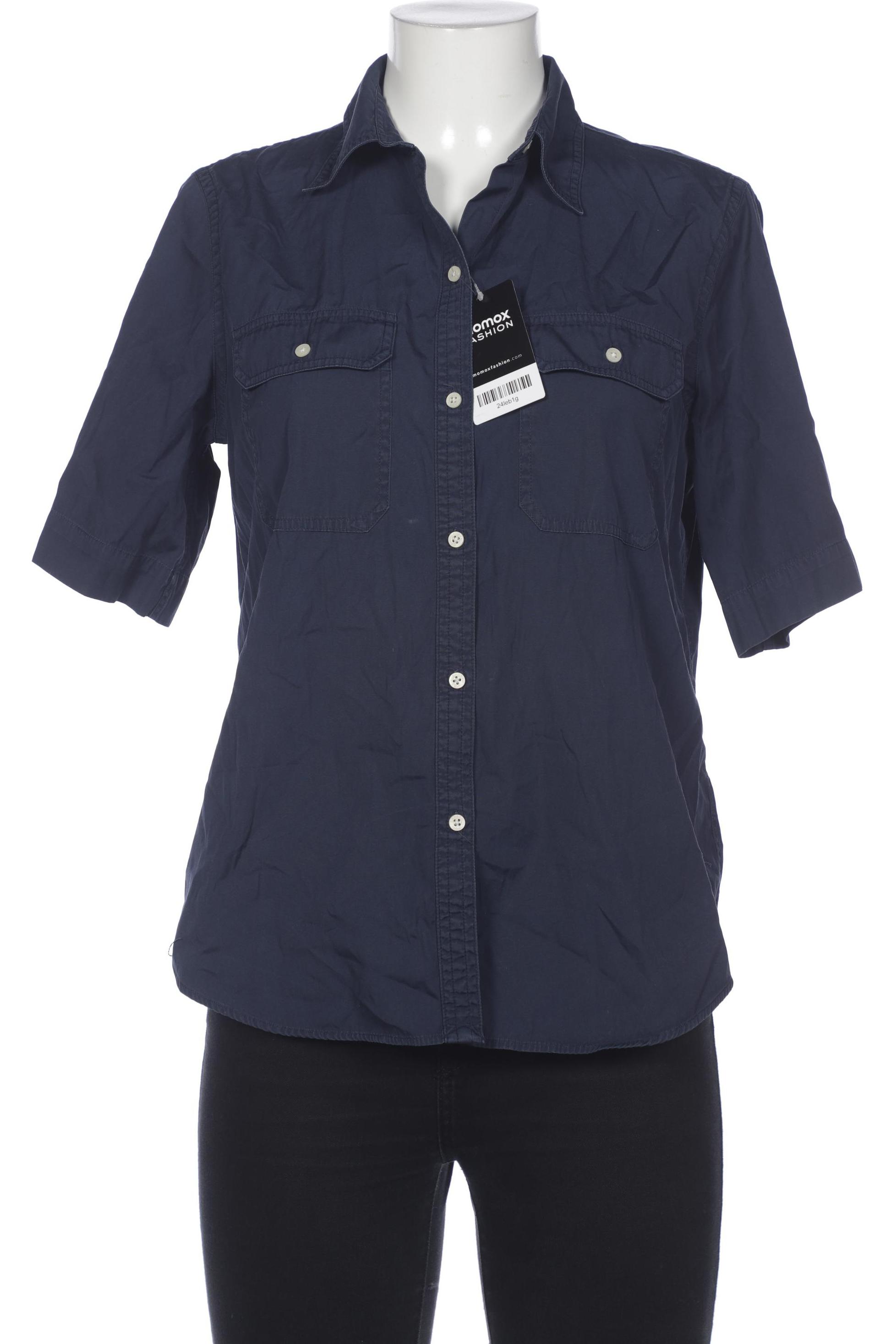 

LAUREN by Ralph Lauren Damen Bluse, marineblau