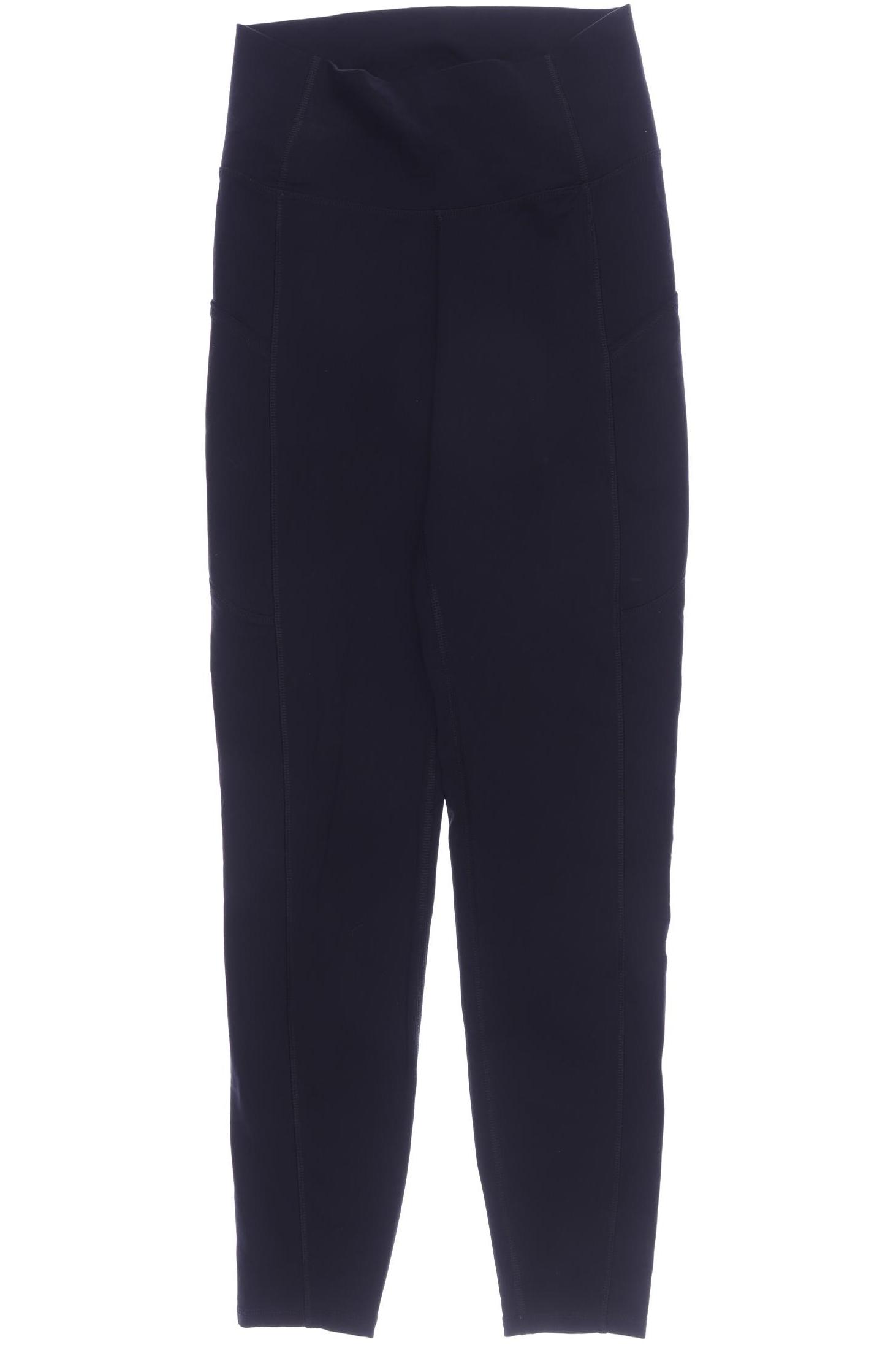 

LAUREN by Ralph Lauren Damen Stoffhose, marineblau