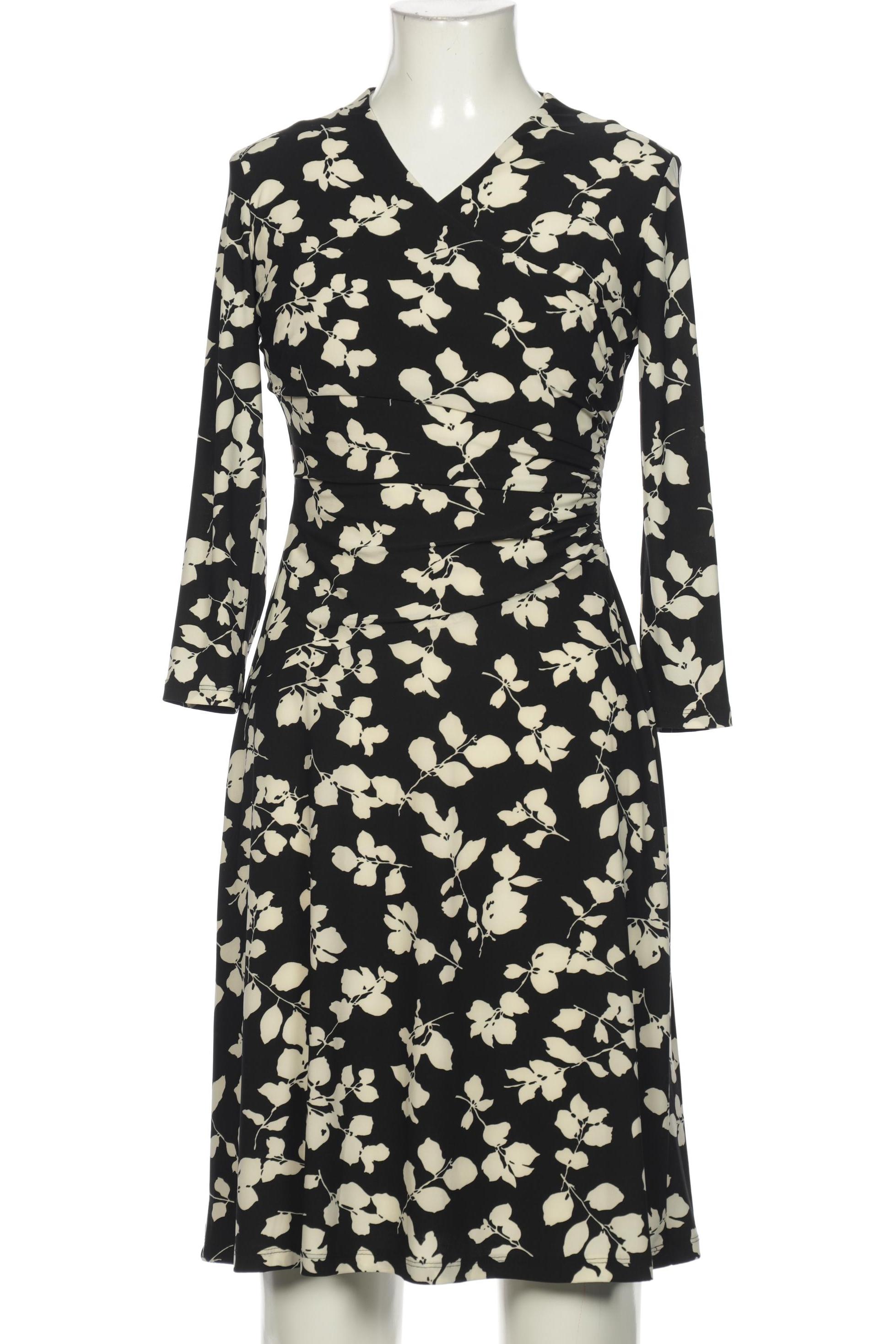 

LAUREN by Ralph Lauren Damen Kleid, schwarz