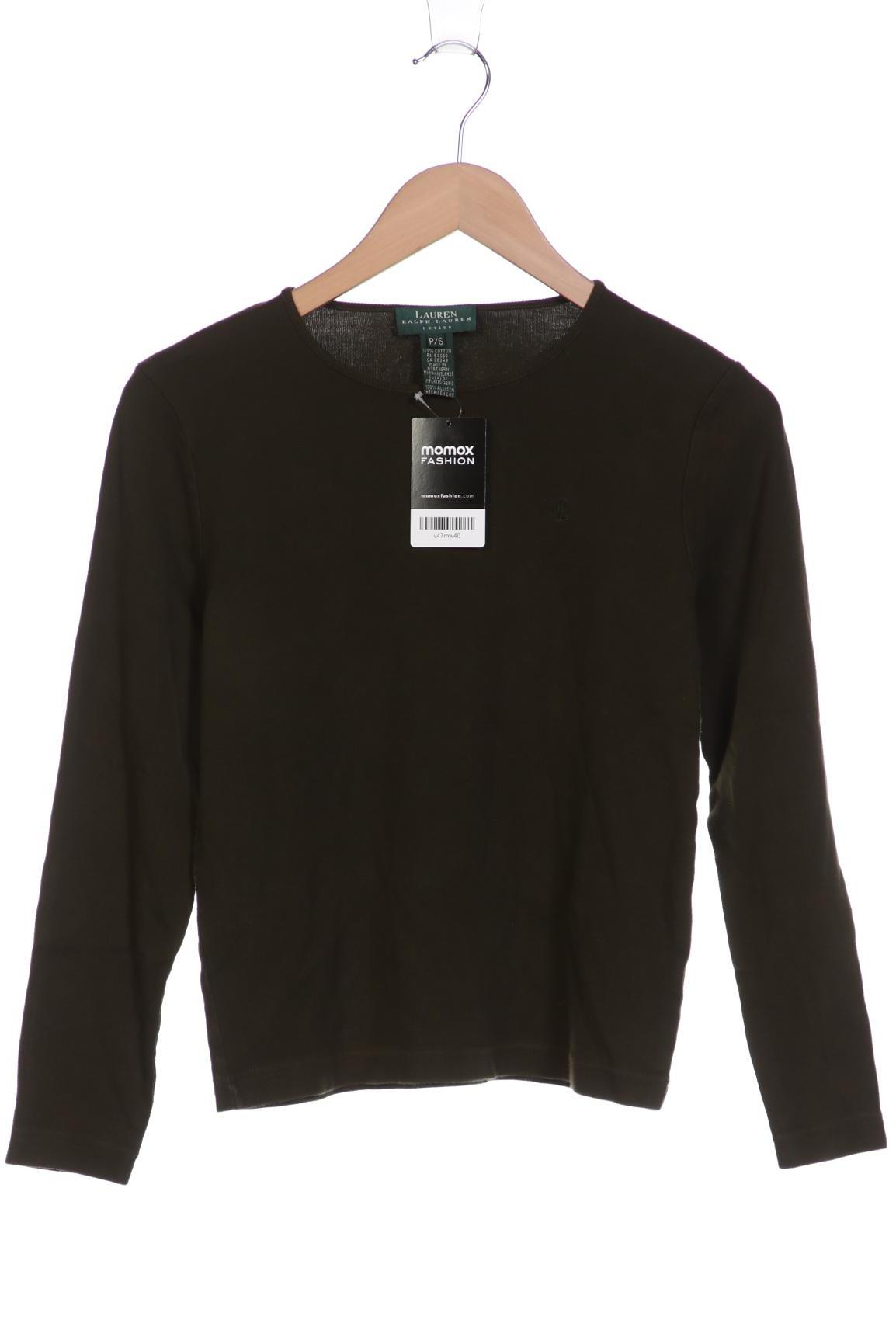 

LAUREN by Ralph Lauren Damen Langarmshirt, grün