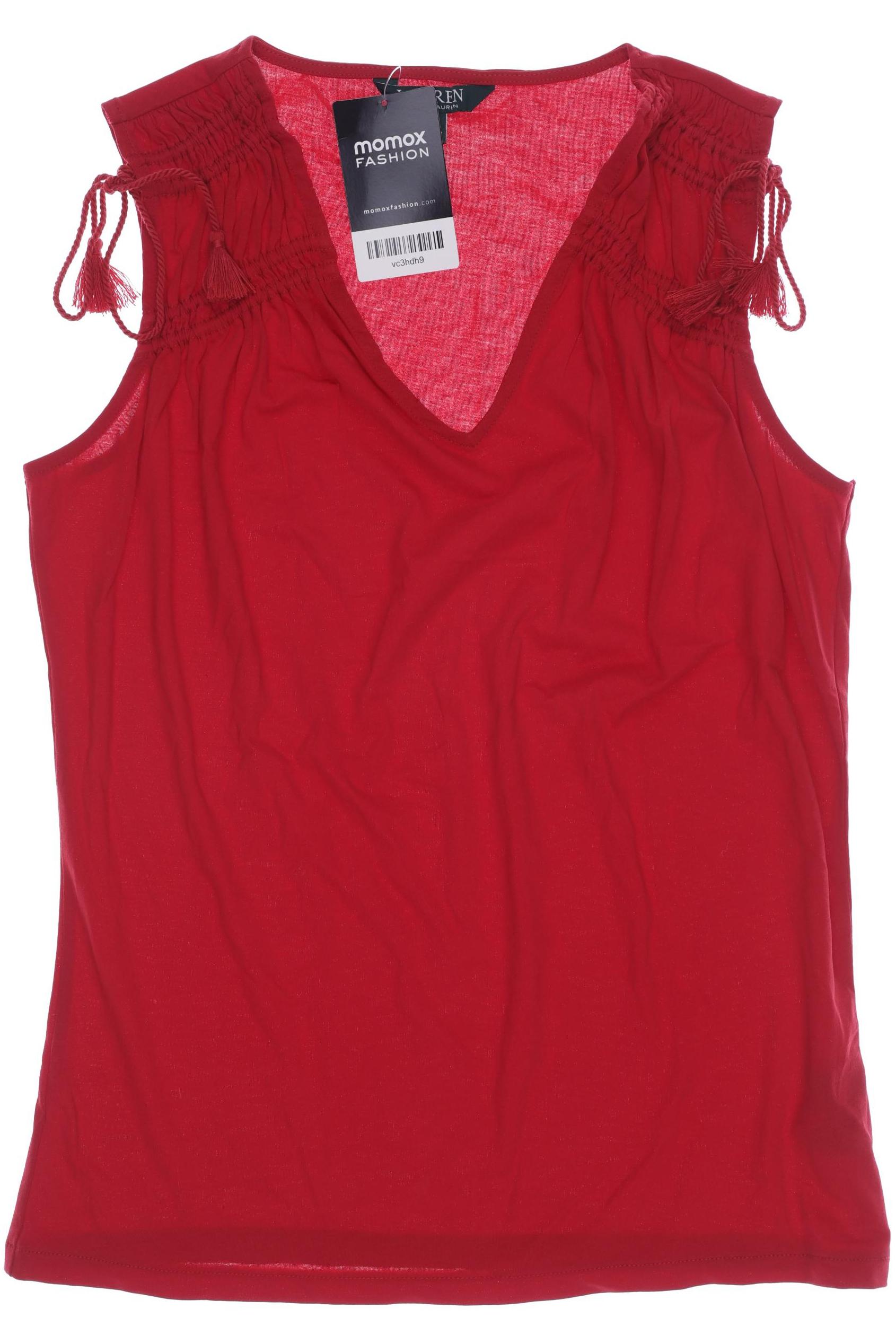 

LAUREN by Ralph Lauren Damen Top, rot