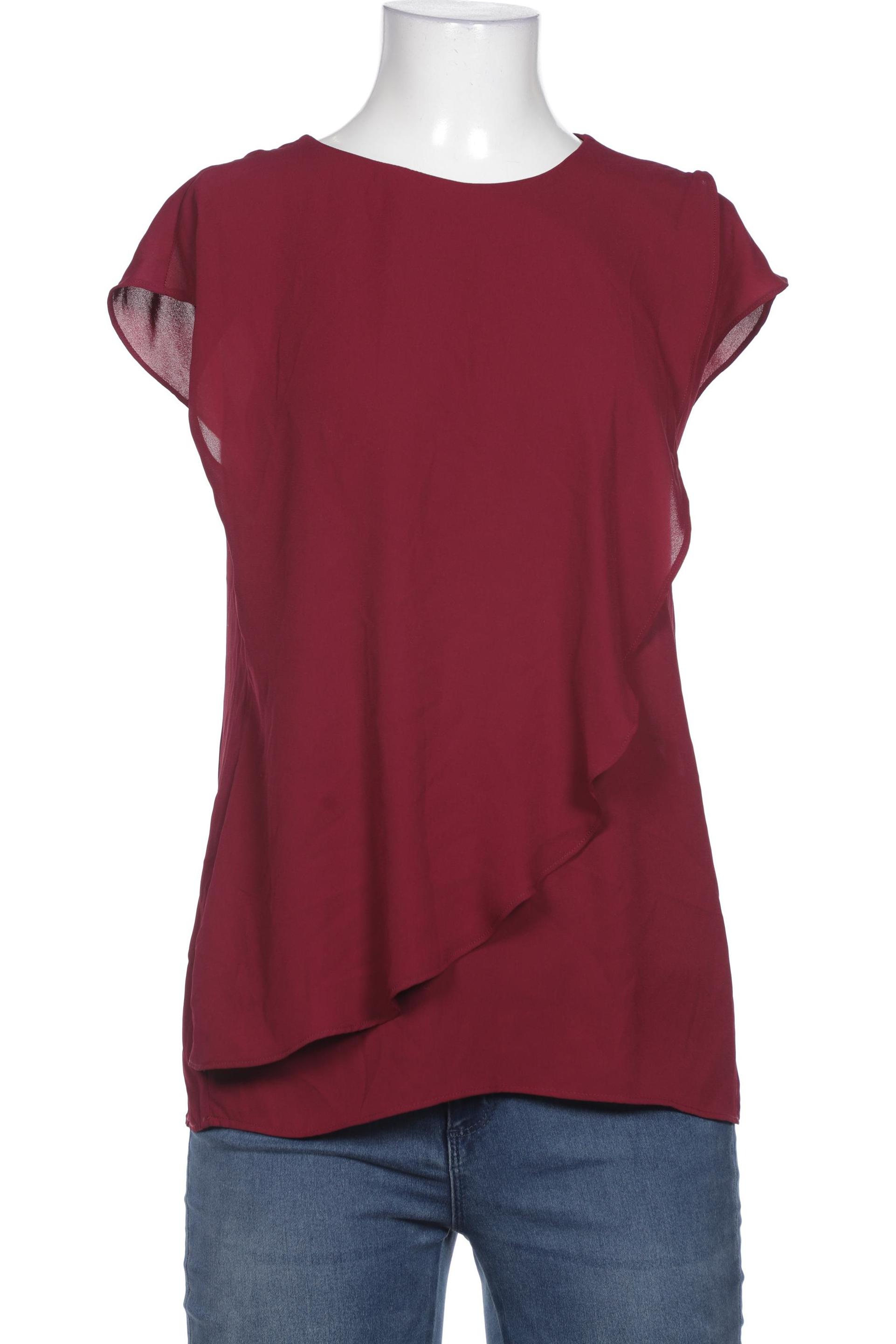 

LAUREN by Ralph Lauren Damen Bluse, bordeaux