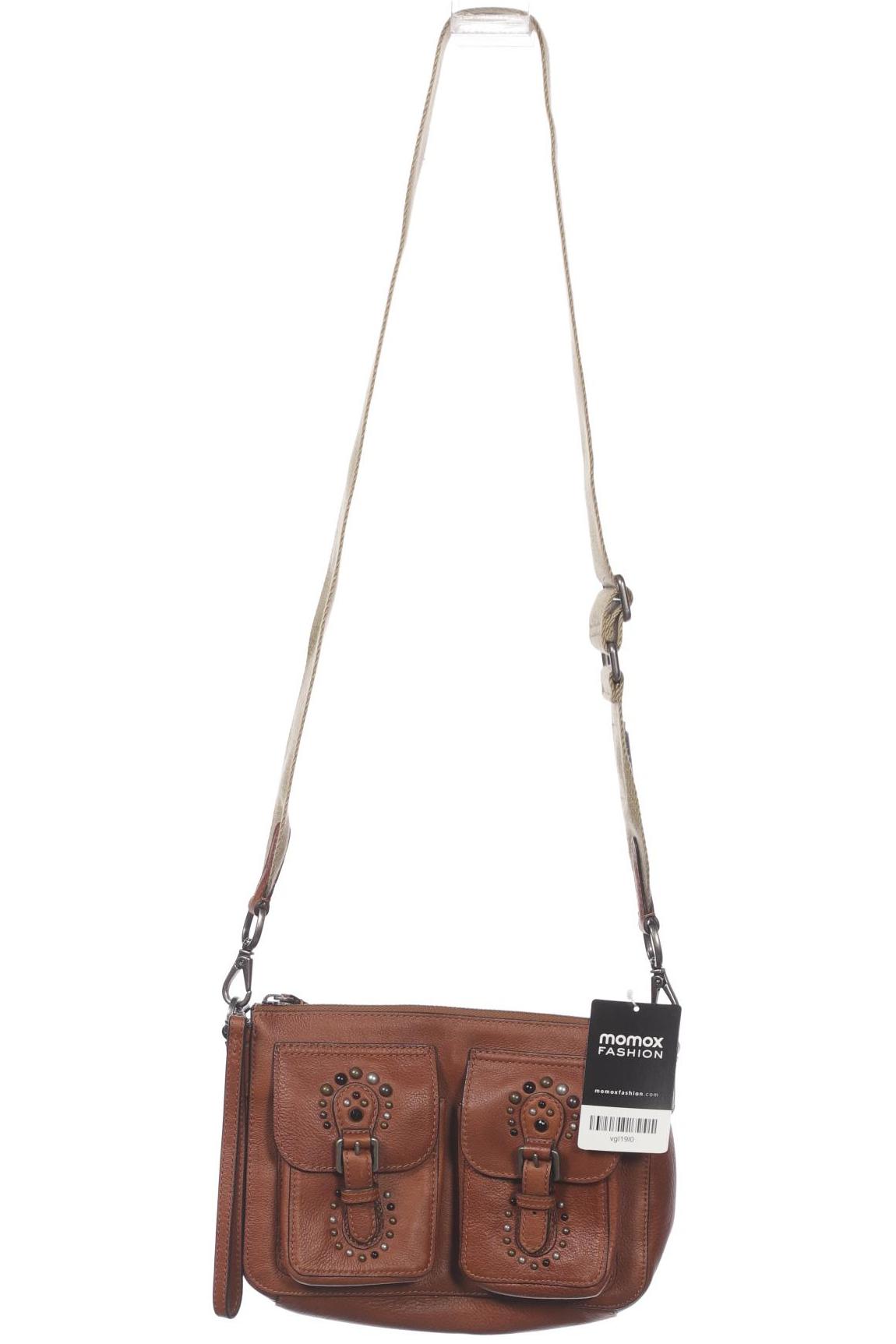 

LAUREN by Ralph Lauren Damen Handtasche, braun