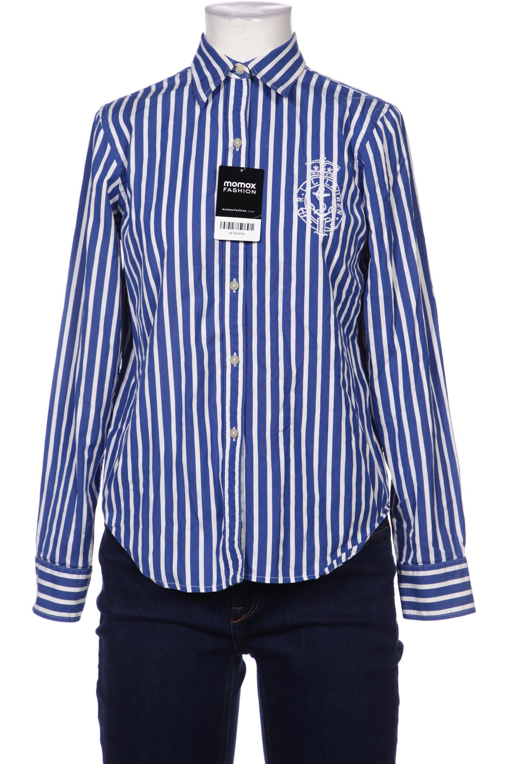 

LAUREN by Ralph Lauren Damen Bluse, marineblau