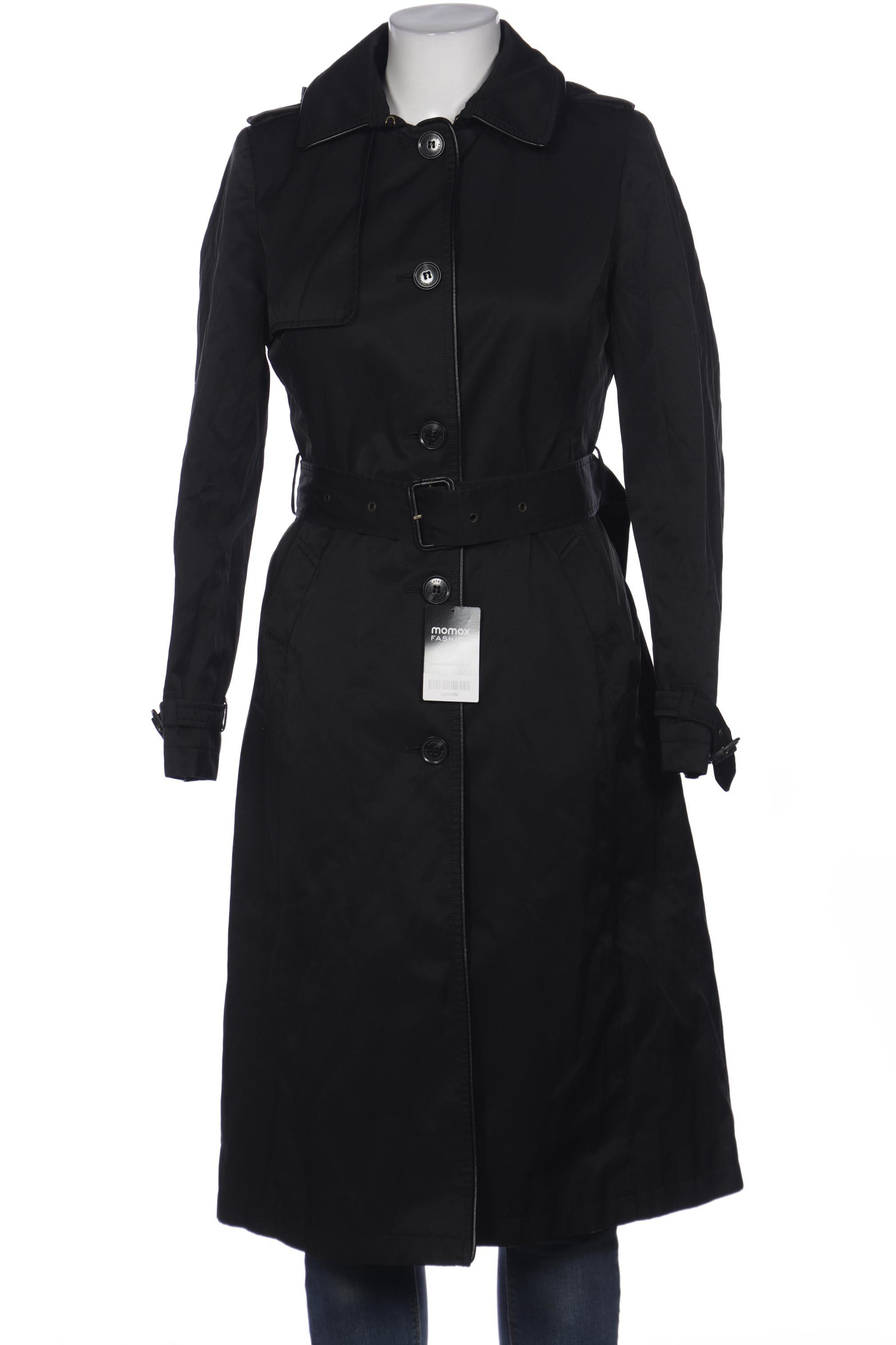 

LAUREN by Ralph Lauren Damen Mantel, schwarz