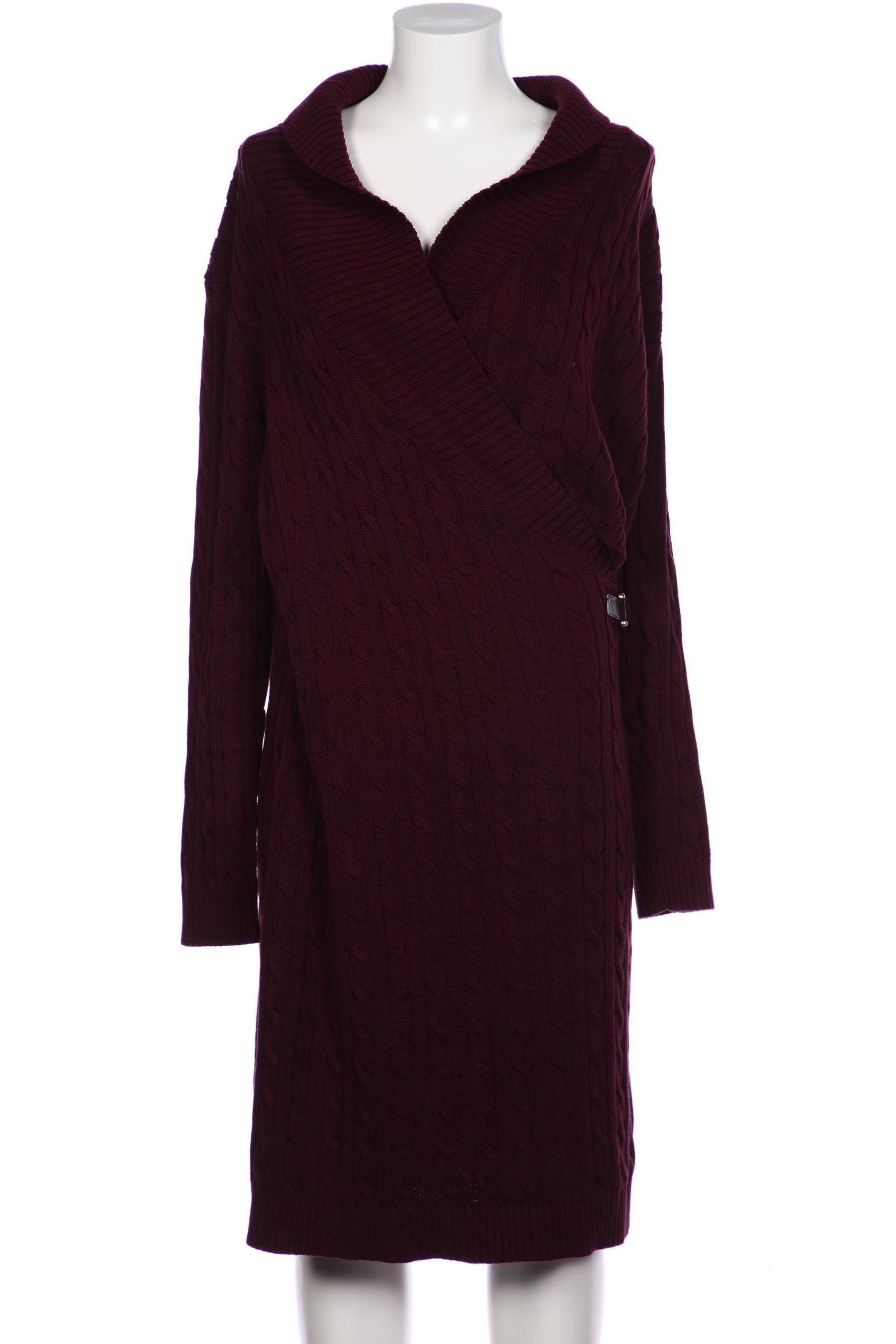 

LAUREN by Ralph Lauren Damen Kleid, bordeaux