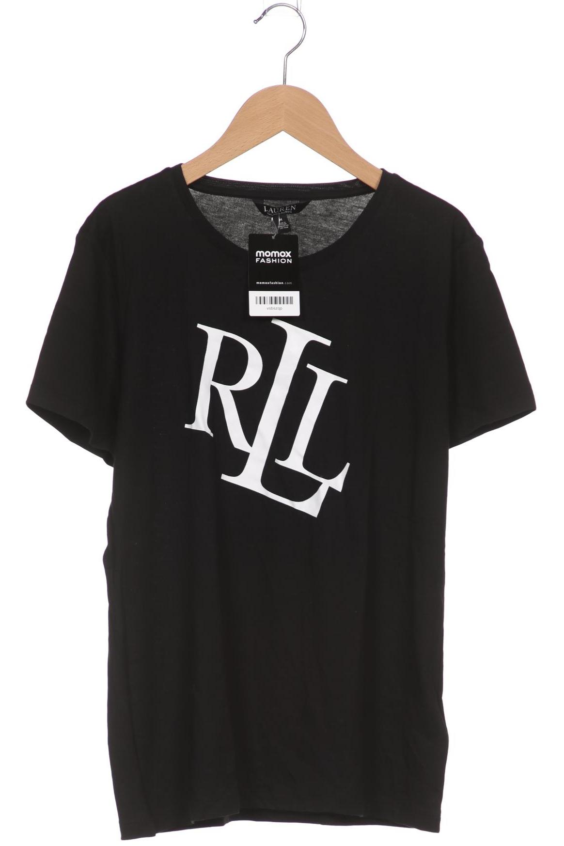 

LAUREN by Ralph Lauren Damen T-Shirt, schwarz