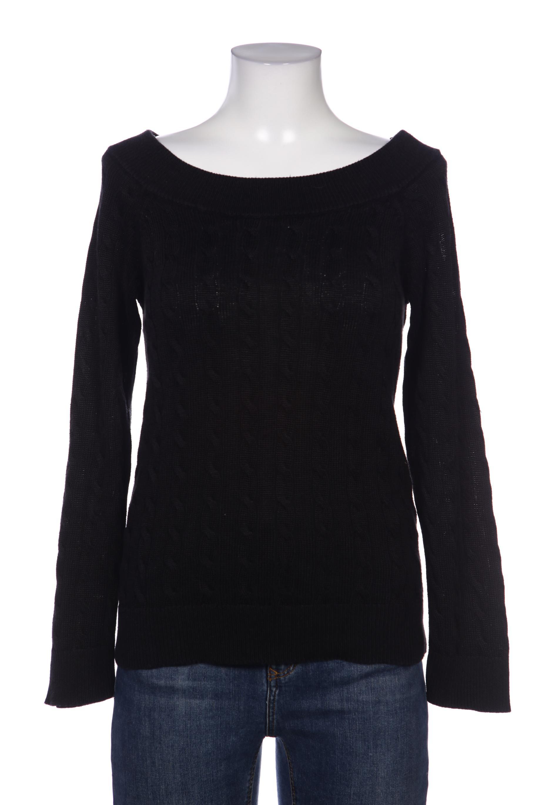 

LAUREN by Ralph Lauren Damen Pullover, schwarz
